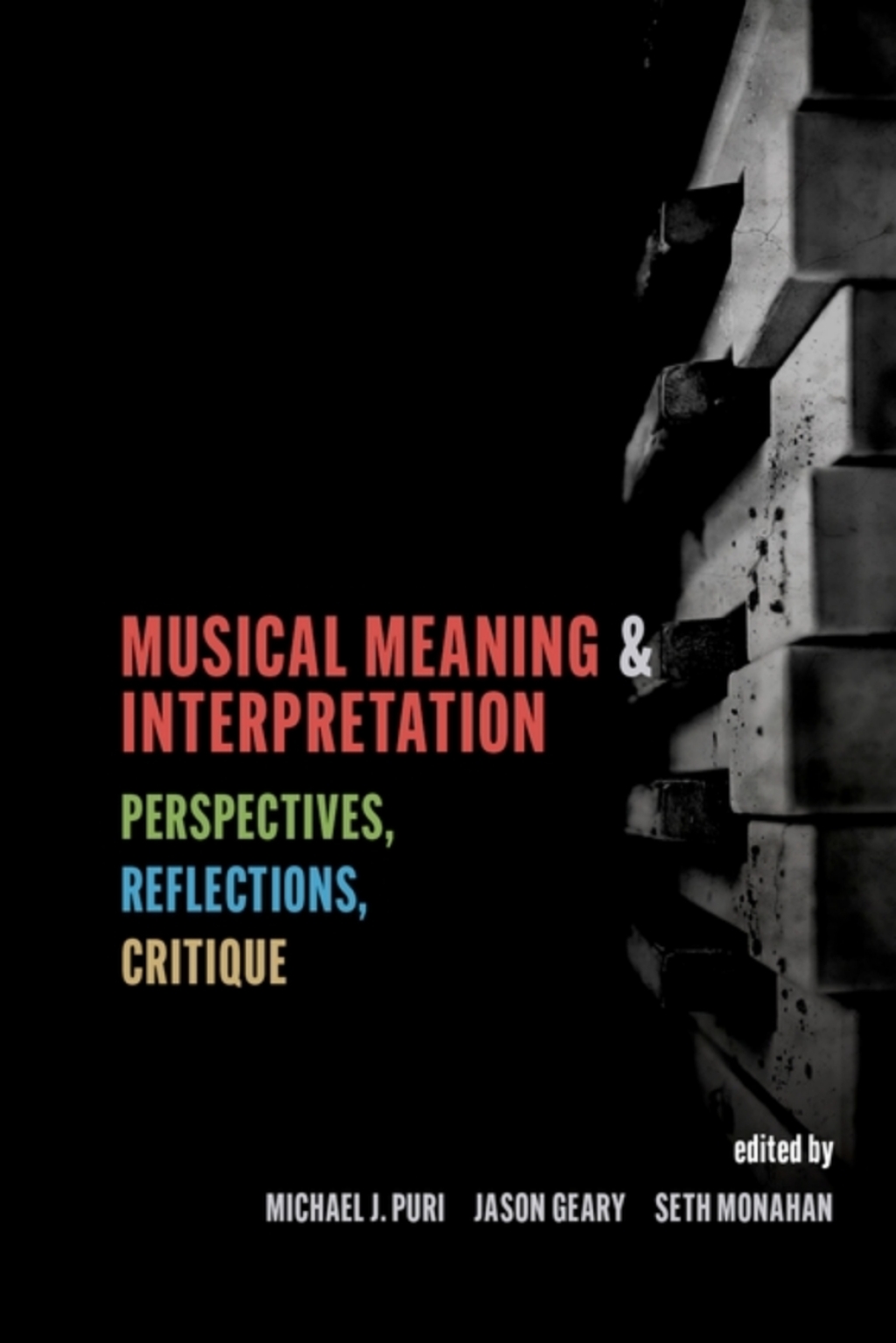 Musical Meaning and Interpretation Perspectives, Reflections, Critique 1st Edition â€“ PDF/EPUB Version Downloadable