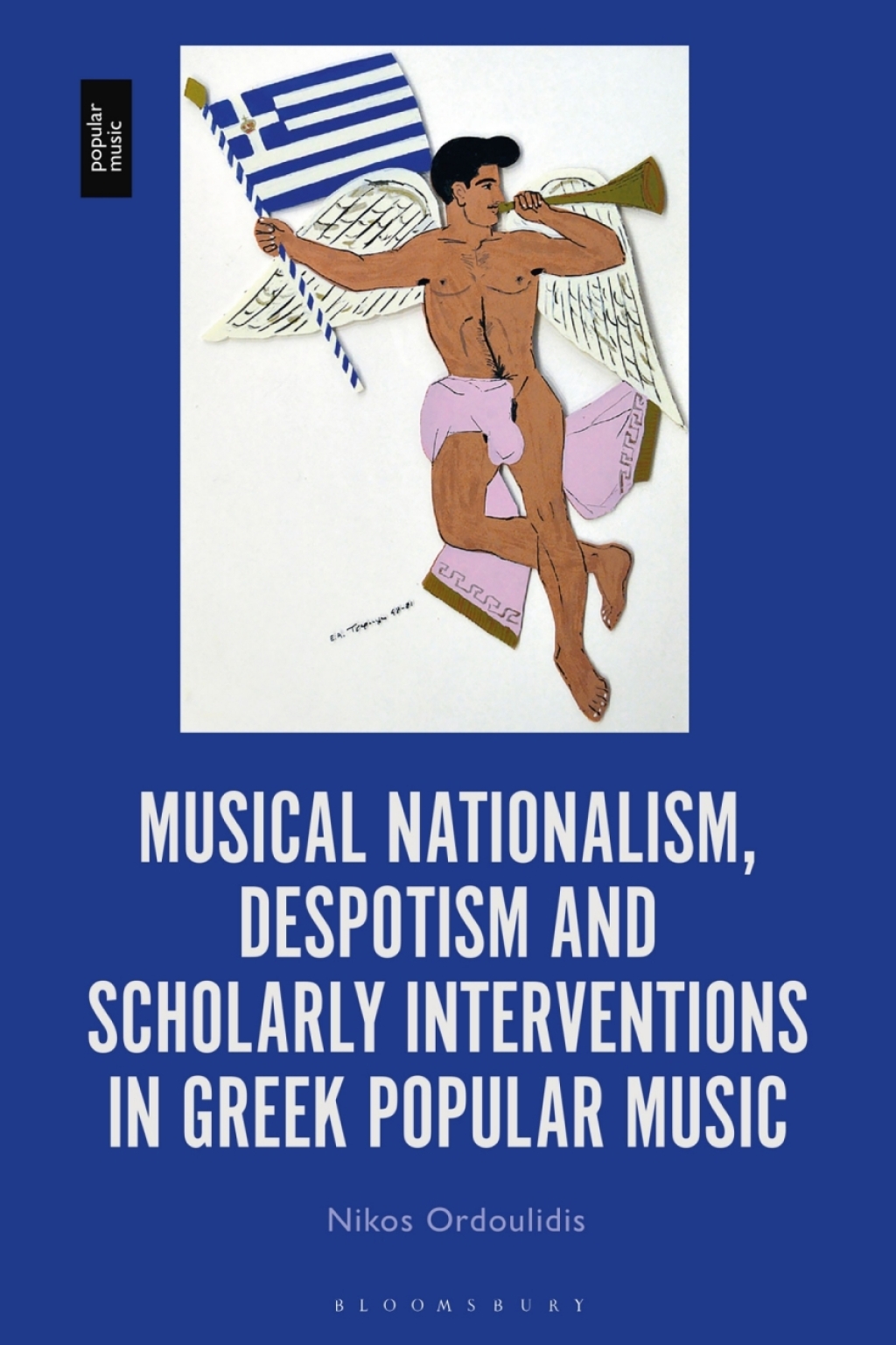 Musical Nationalism, Despotism and Scholarly Interventions in Greek Popular Music 1st Edition â€“ PDF/EPUB Version Downloadable