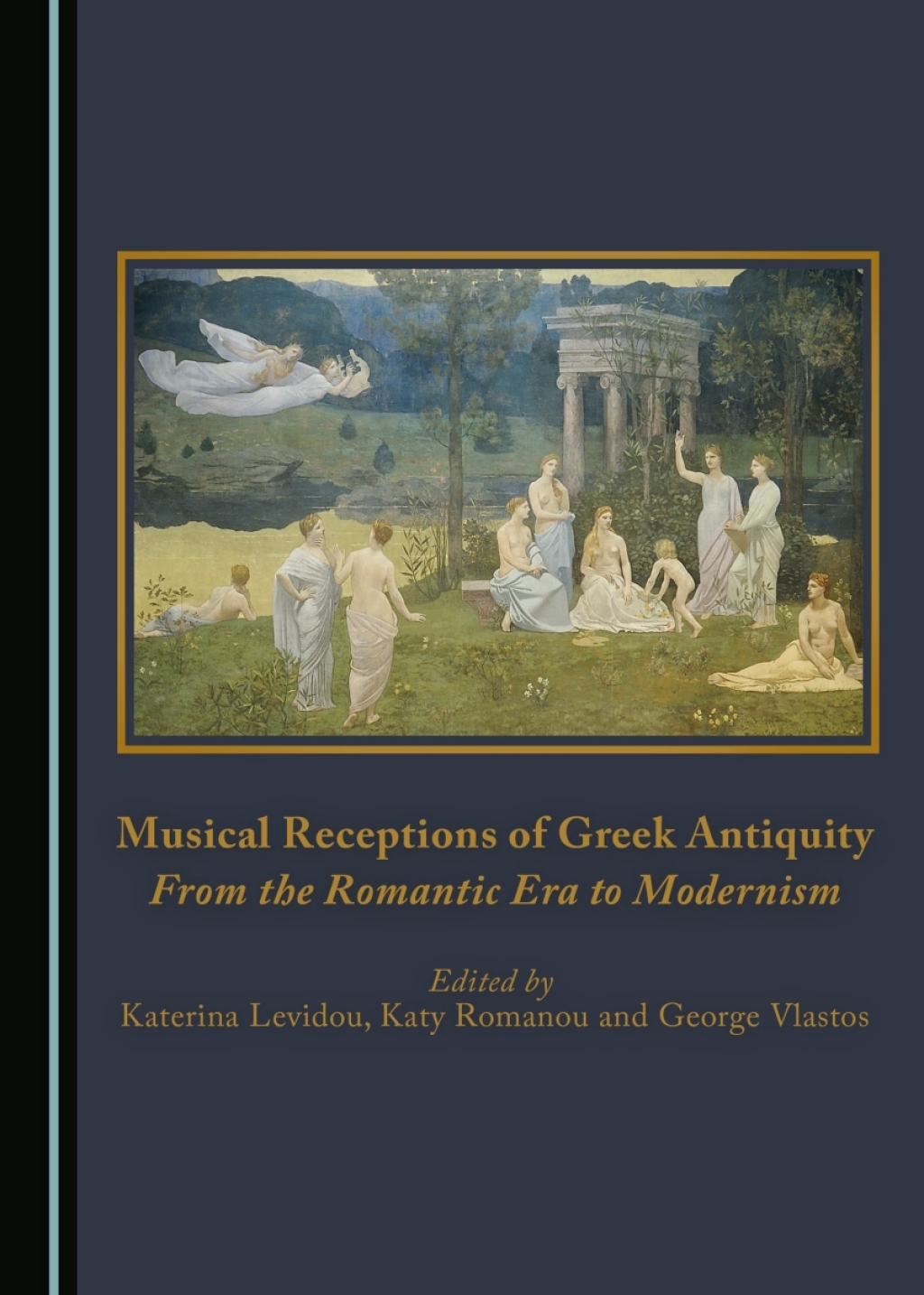 Musical Receptions of Greek Antiquity From the Romantic Era to Modernism 1st Edition â€“ PDF/EPUB Version Downloadable