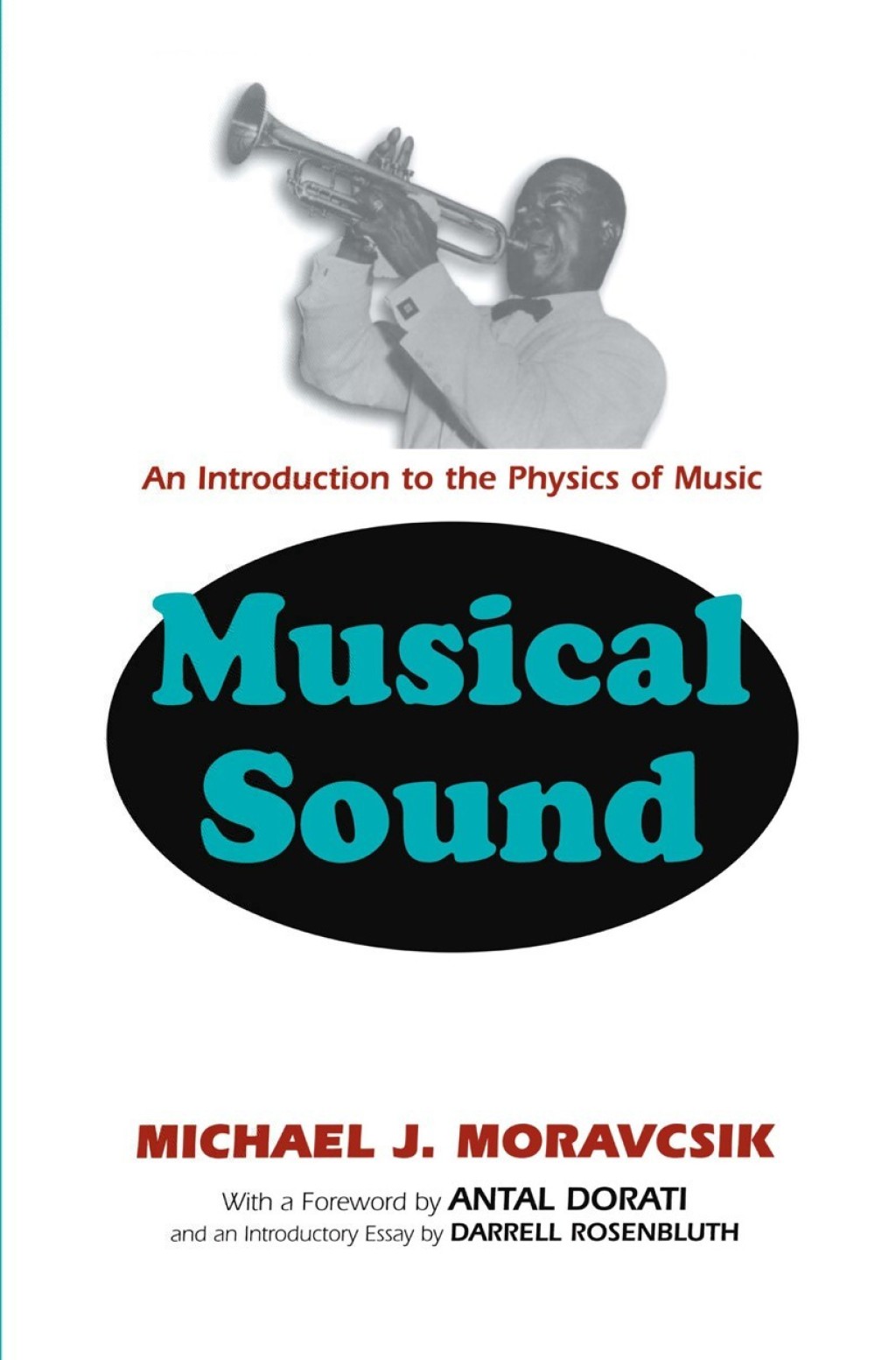 Musical Sound An Introduction to the Physics of Music  â€“ PDF/EPUB Version Downloadable