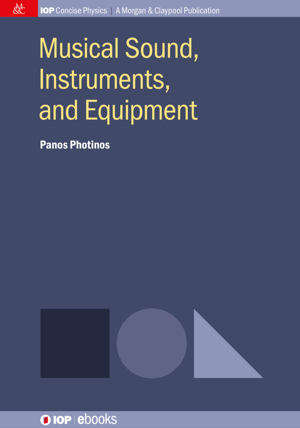 Musical Sound, Instruments, and Equipment 1st Edition â€“ PDF/EPUB Version Downloadable