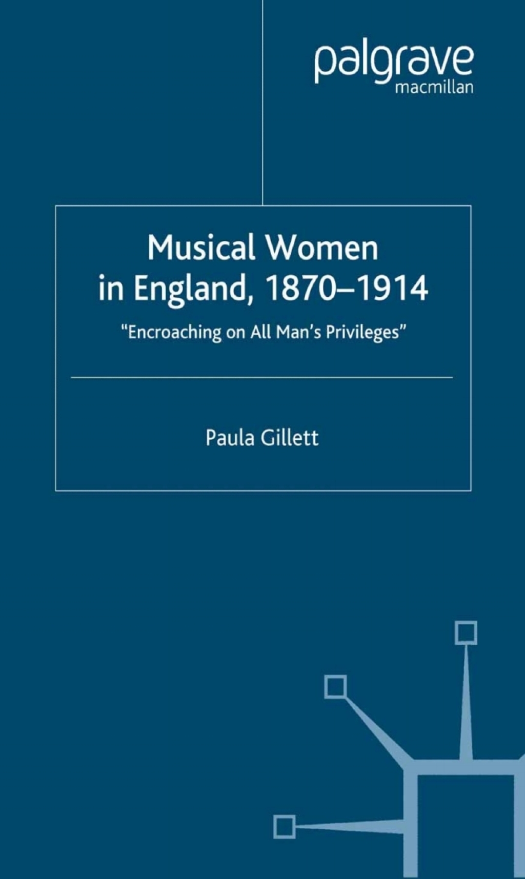 Musical Women in England, 1870-1914 Encroaching on All Man's Privileges  â€“ PDF/EPUB Version Downloadable