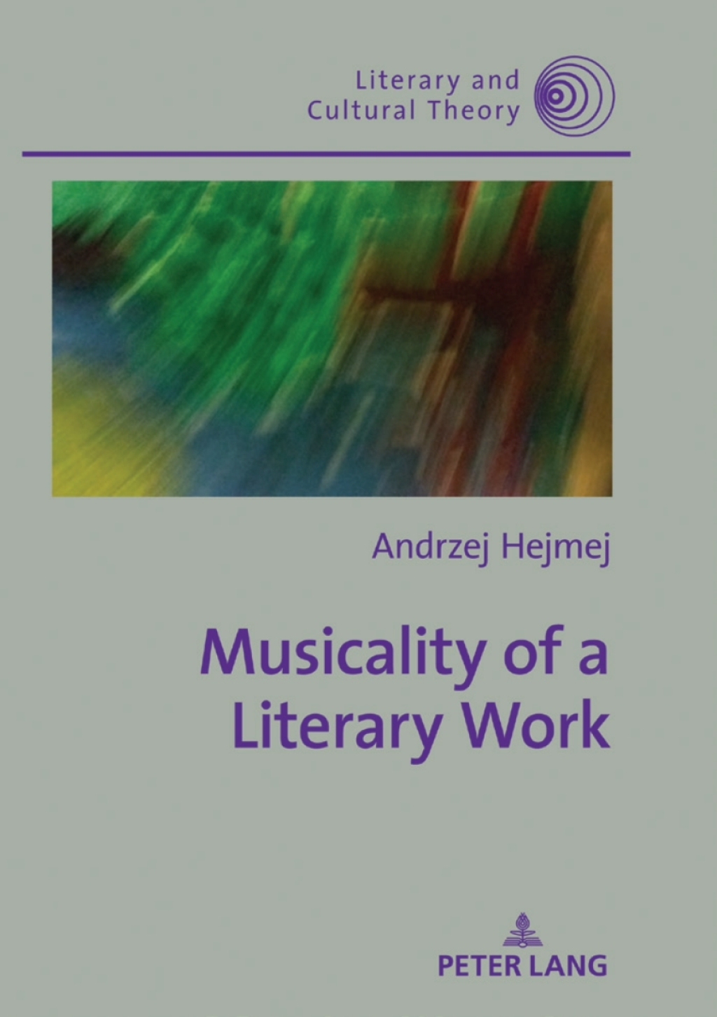 Musicality of a Literary Work 1st Edition â€“ PDF/EPUB Version Downloadable