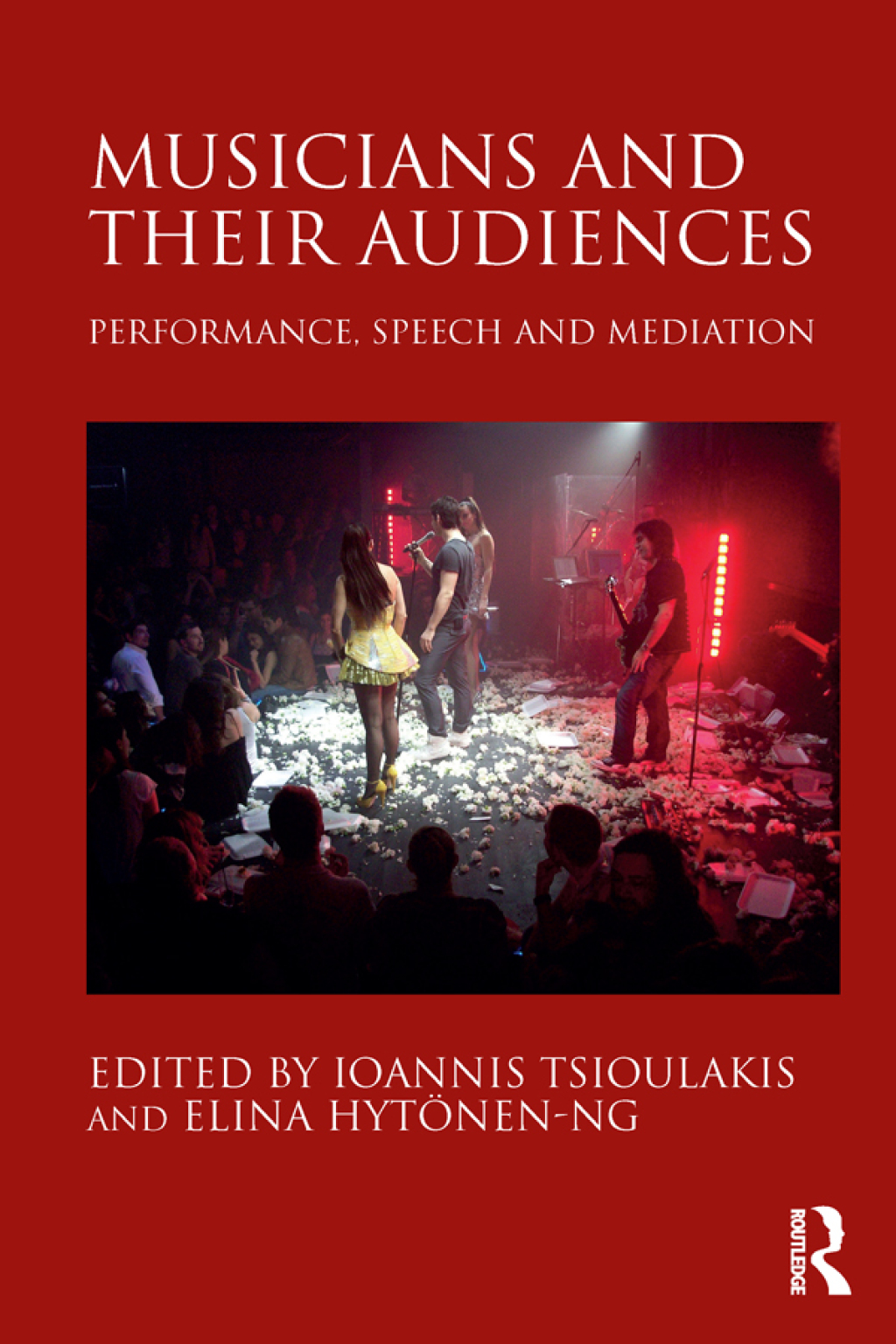 Musicians and their Audiences Performance, Speech and Mediation 1st Edition â€“ PDF/EPUB Version Downloadable