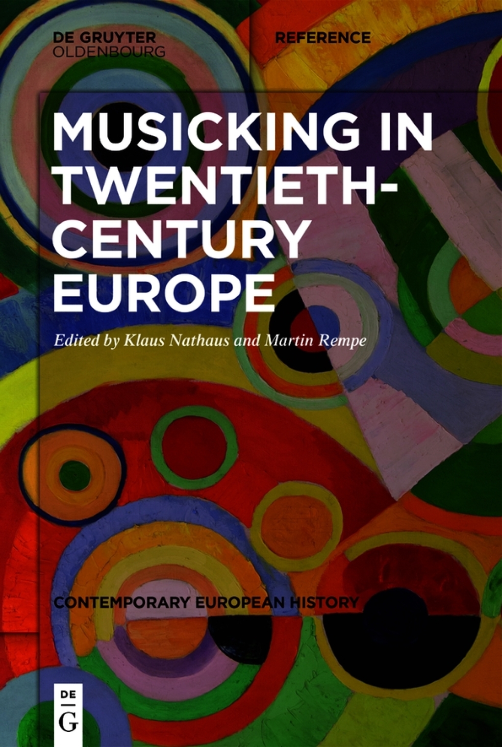 Musicking in Twentieth-Century Europe A Handbook 1st Edition â€“ PDF/EPUB Version Downloadable