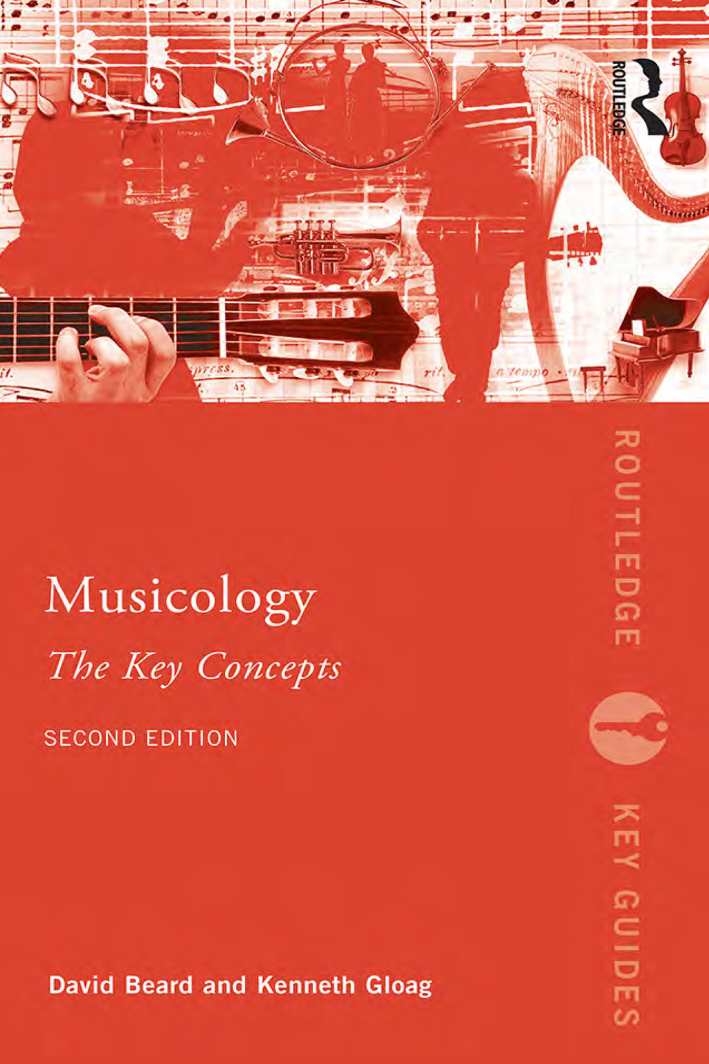 Musicology: The Key Concepts 2nd Edition â€“ PDF/EPUB Version Downloadable