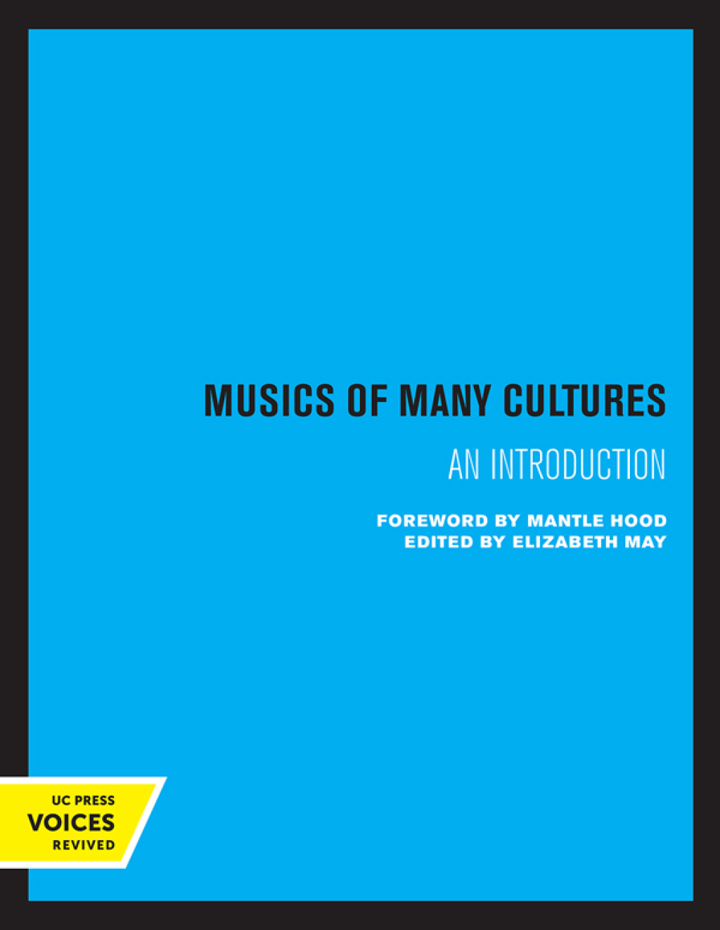 Musics of Many Cultures An Introduction 1st Edition â€“ PDF/EPUB Version Downloadable