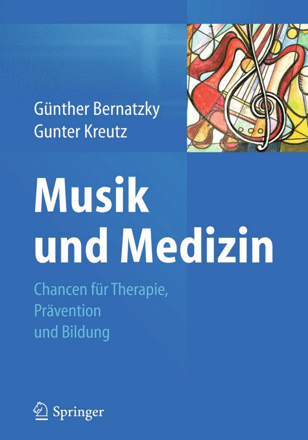 Musik und Medizin Chancen fÃ¼r Therapie, PrÃ¤vention und Bildung  â€“ PDF/EPUB Version Downloadable