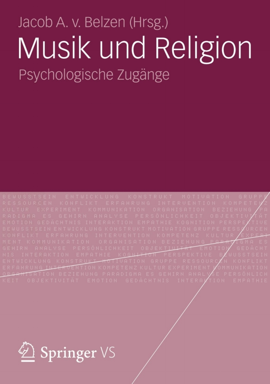 Musik und Religion Psychologische ZugÃ¤nge  â€“ PDF/EPUB Version Downloadable