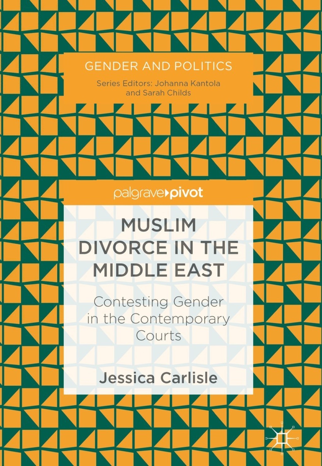 Muslim Divorce in the Middle East Contesting Gender in the Contemporary Courts  â€“ PDF/EPUB Version Downloadable