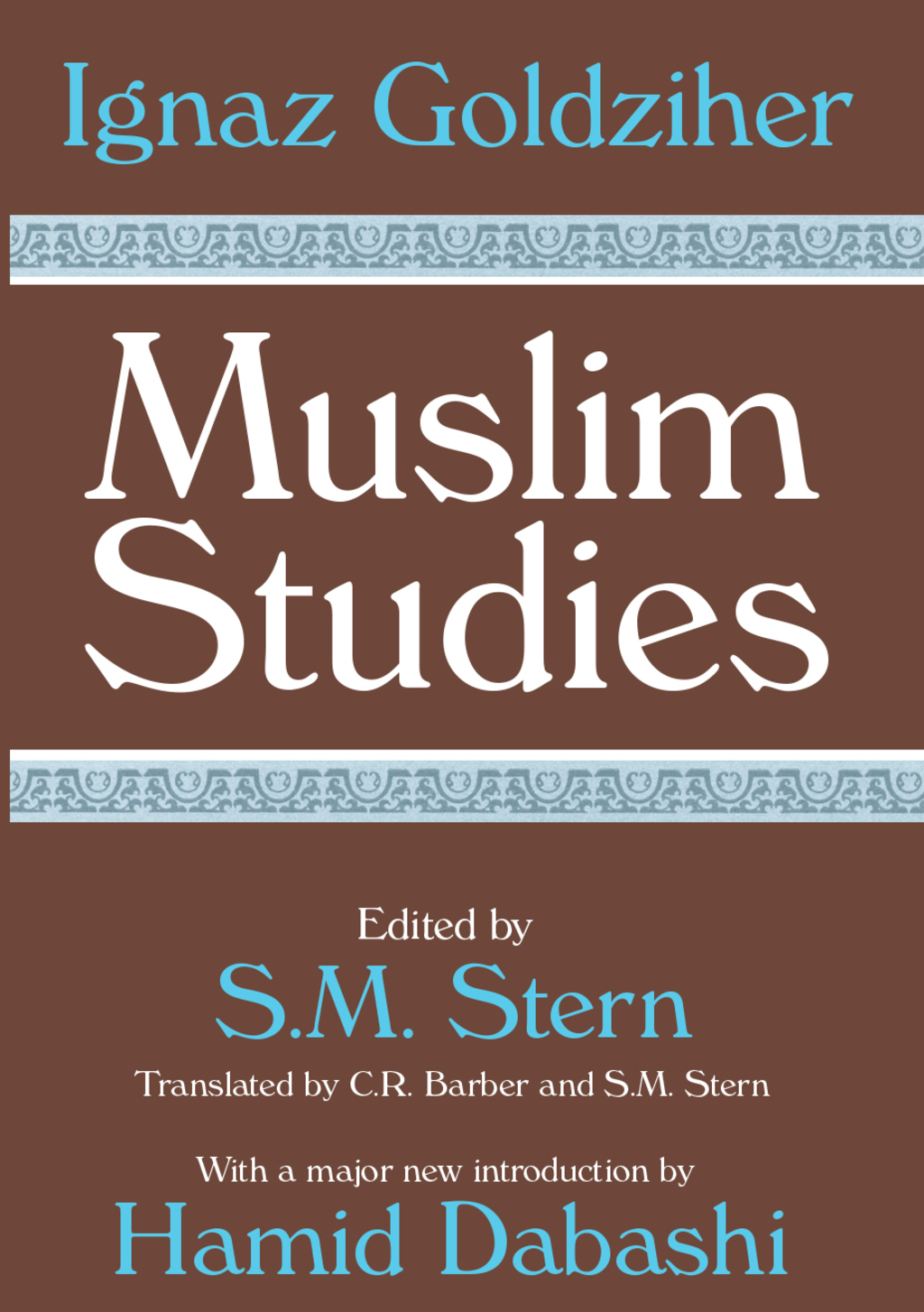 Muslim Studies Volume 1 1st Edition â€“ PDF/EPUB Version Downloadable