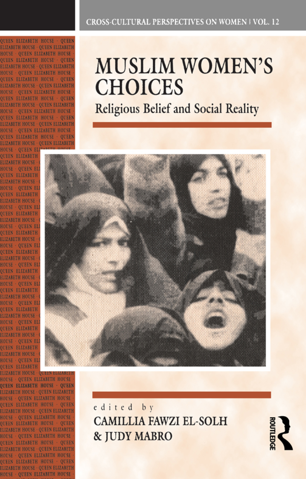 Muslim Women's Choices Religious Belief and Social Reality 1st Edition â€“ PDF/EPUB Version Downloadable