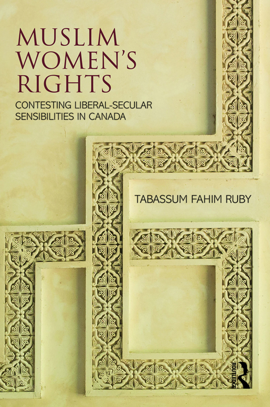 Muslim Women's Rights Contesting Liberal-Secular Sensibilities in Canada 1st Edition â€“ PDF/EPUB Version Downloadable