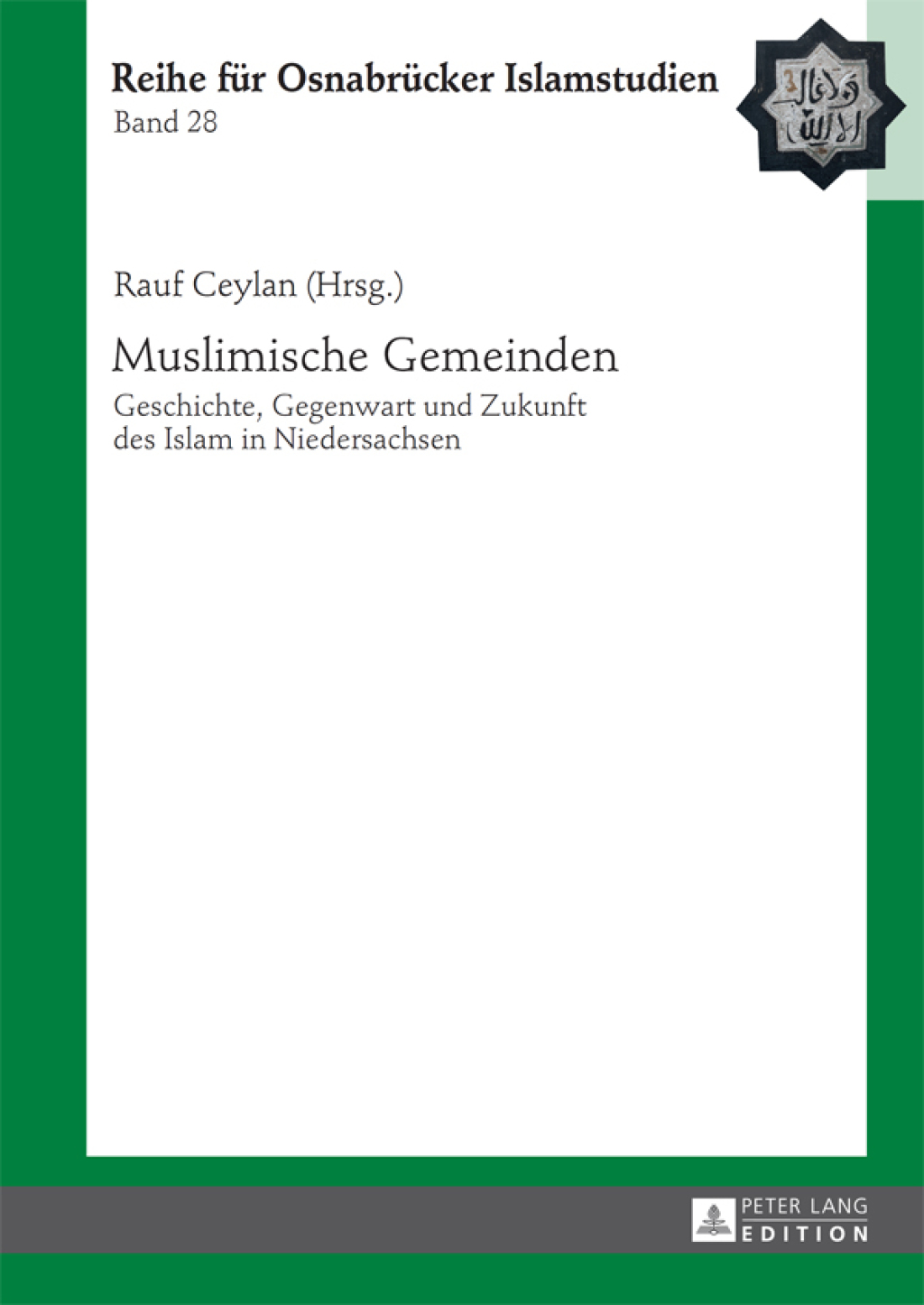 Muslimische Gemeinden Geschichte, Gegenwart und Zukunft des Islam in Niedersachsen 1st Edition â€“ PDF/EPUB Version Downloadable