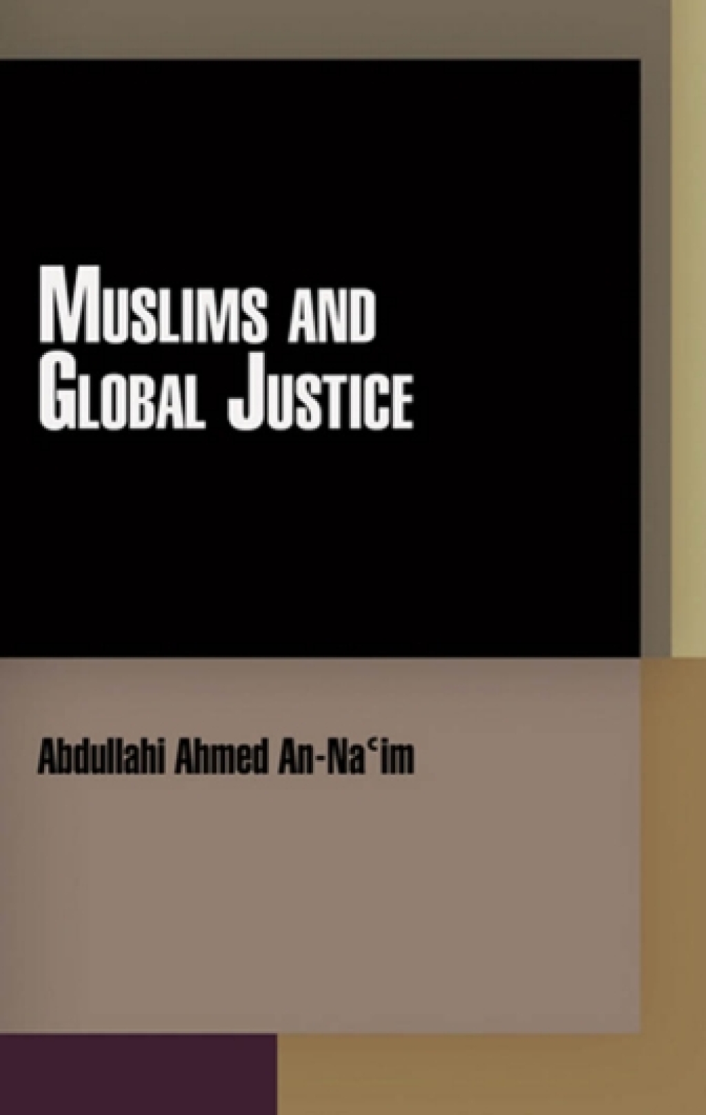 Muslims and Global Justice  â€“ PDF/EPUB Version Downloadable
