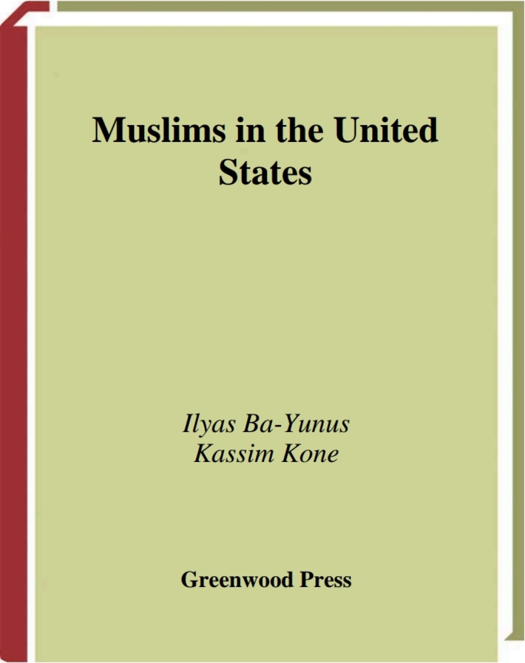 Muslims in the United States 1st Edition â€“ PDF/EPUB Version Downloadable