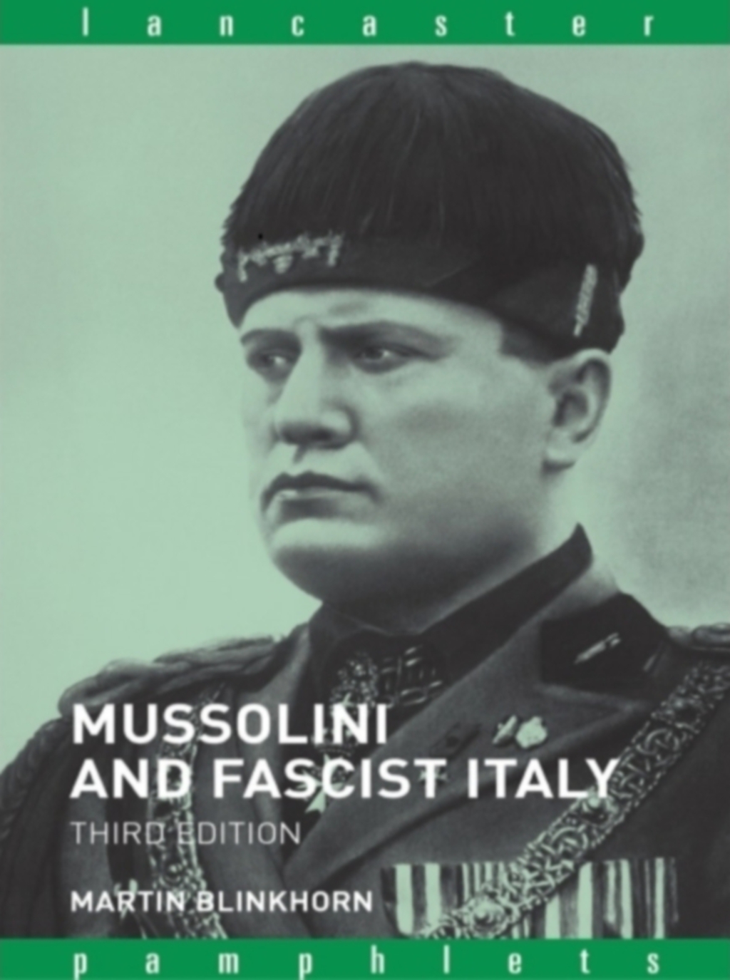 Mussolini and Fascist Italy 3rd Edition â€“ PDF/EPUB Version Downloadable