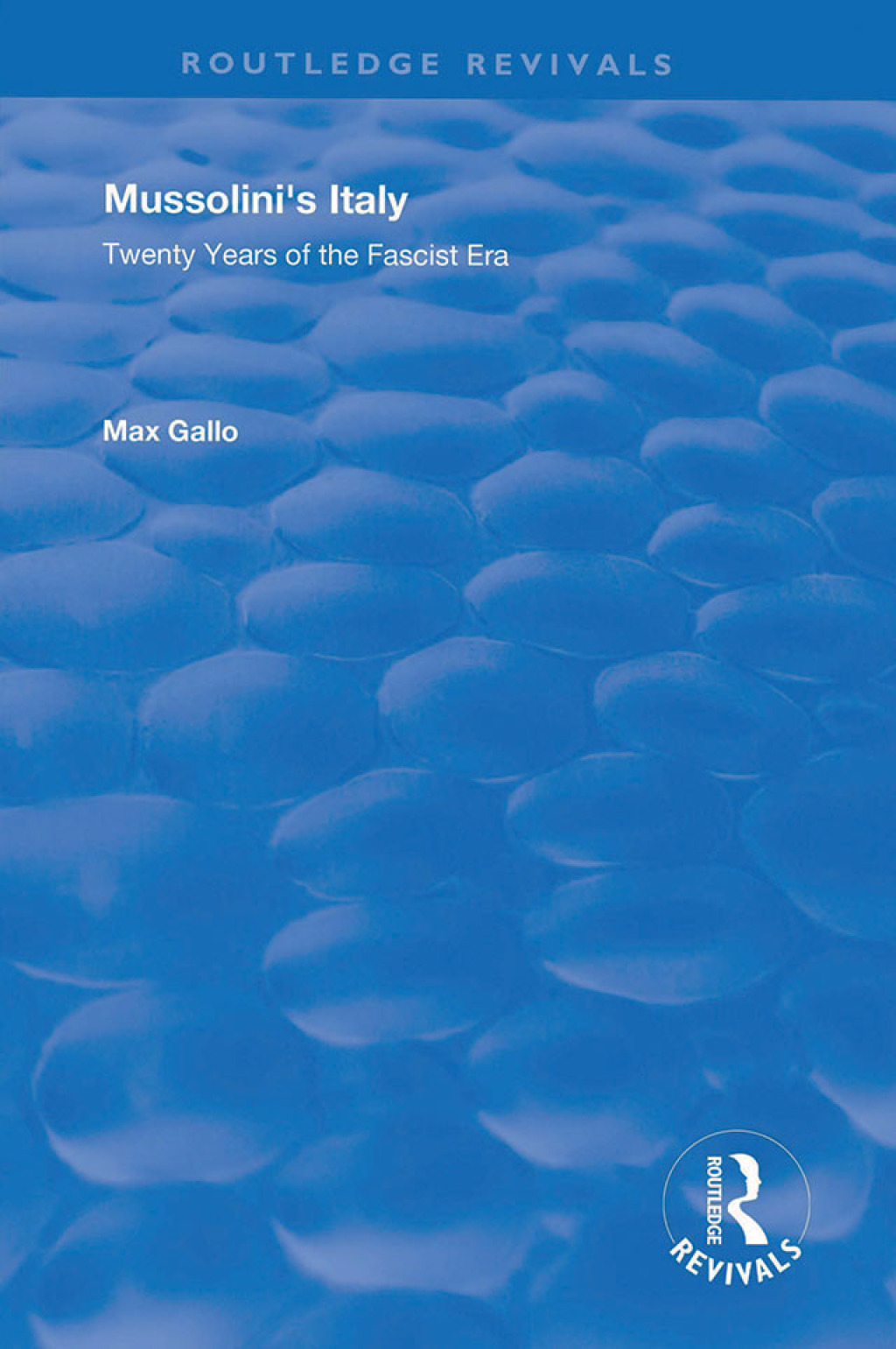 Mussolini's Italy Twenty Years of the Fascist Era 1st Edition â€“ PDF/EPUB Version Downloadable