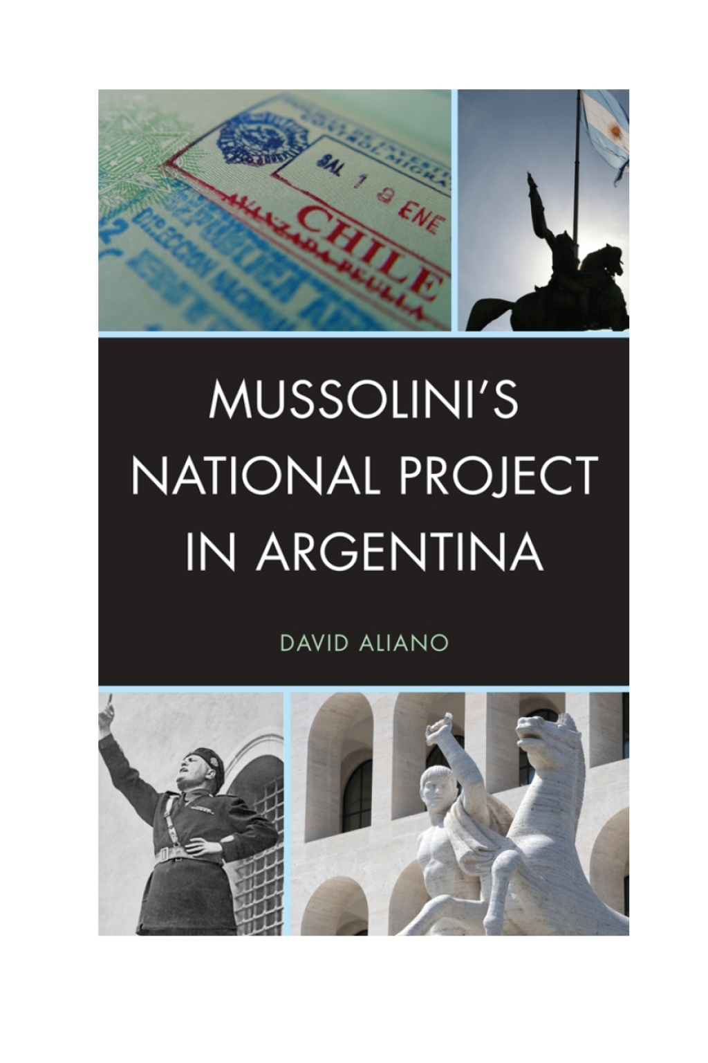 Mussolini's National Project in Argentina 1st Edition â€“ PDF/EPUB Version Downloadable