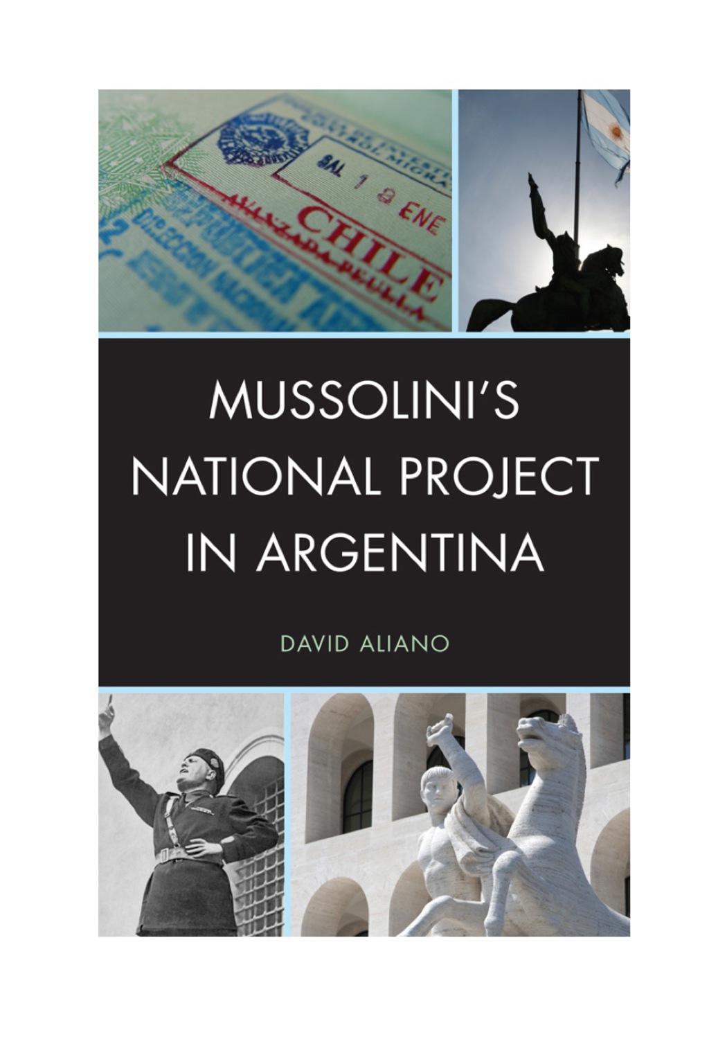 Mussolini's National Project in Argentina 1st Edition â€“ PDF/EPUB Version Downloadable