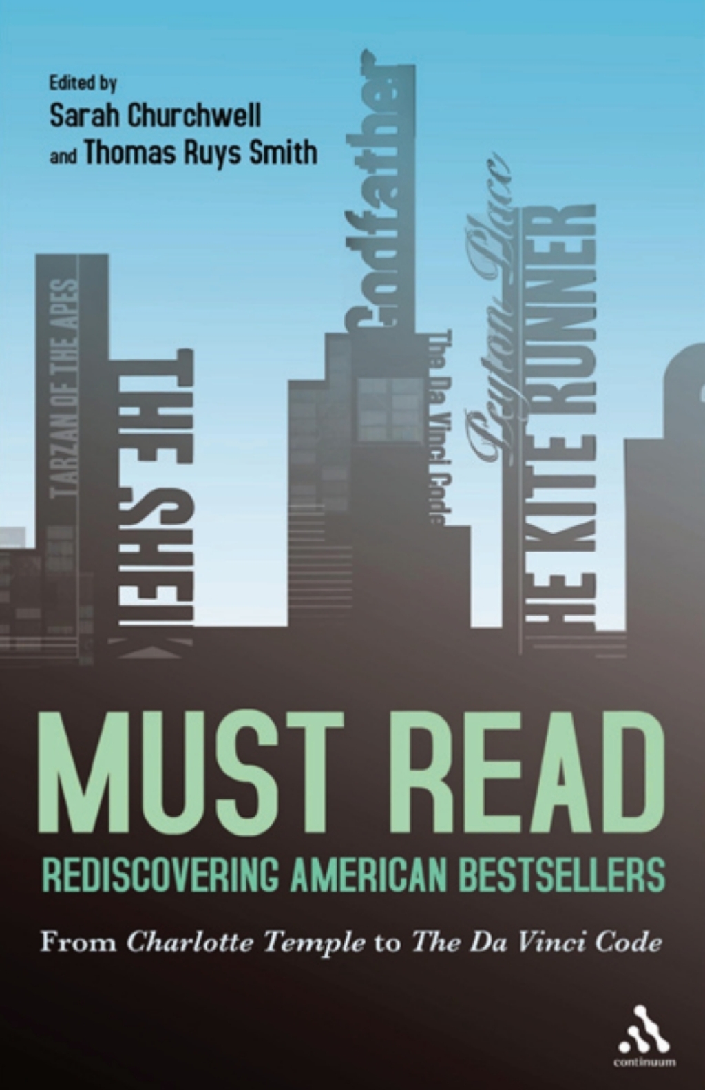 Must Read: Rediscovering American Bestsellers From Charlotte Temple to The Da Vinci Code 1st Edition â€“ PDF/EPUB Version Downloadable