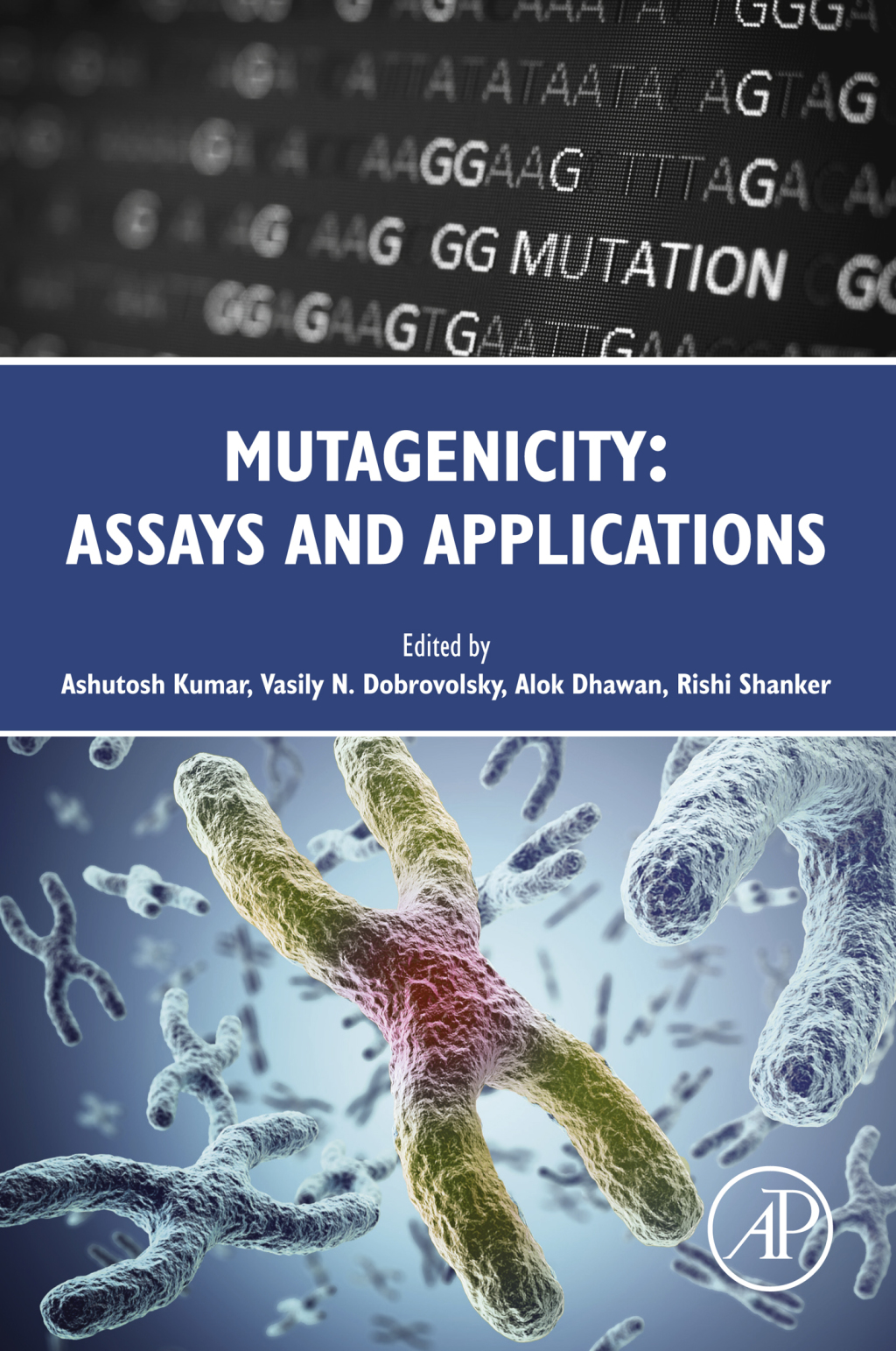 Mutagenicity: Assays and Applications  â€“ PDF/EPUB Version Downloadable