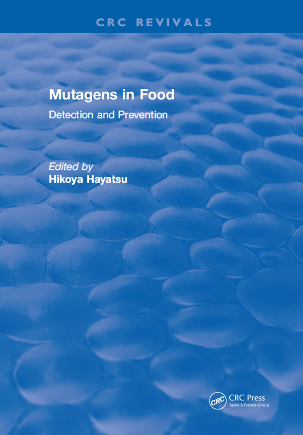 Mutagens in Food 1st Edition â€“ PDF/EPUB Version Downloadable