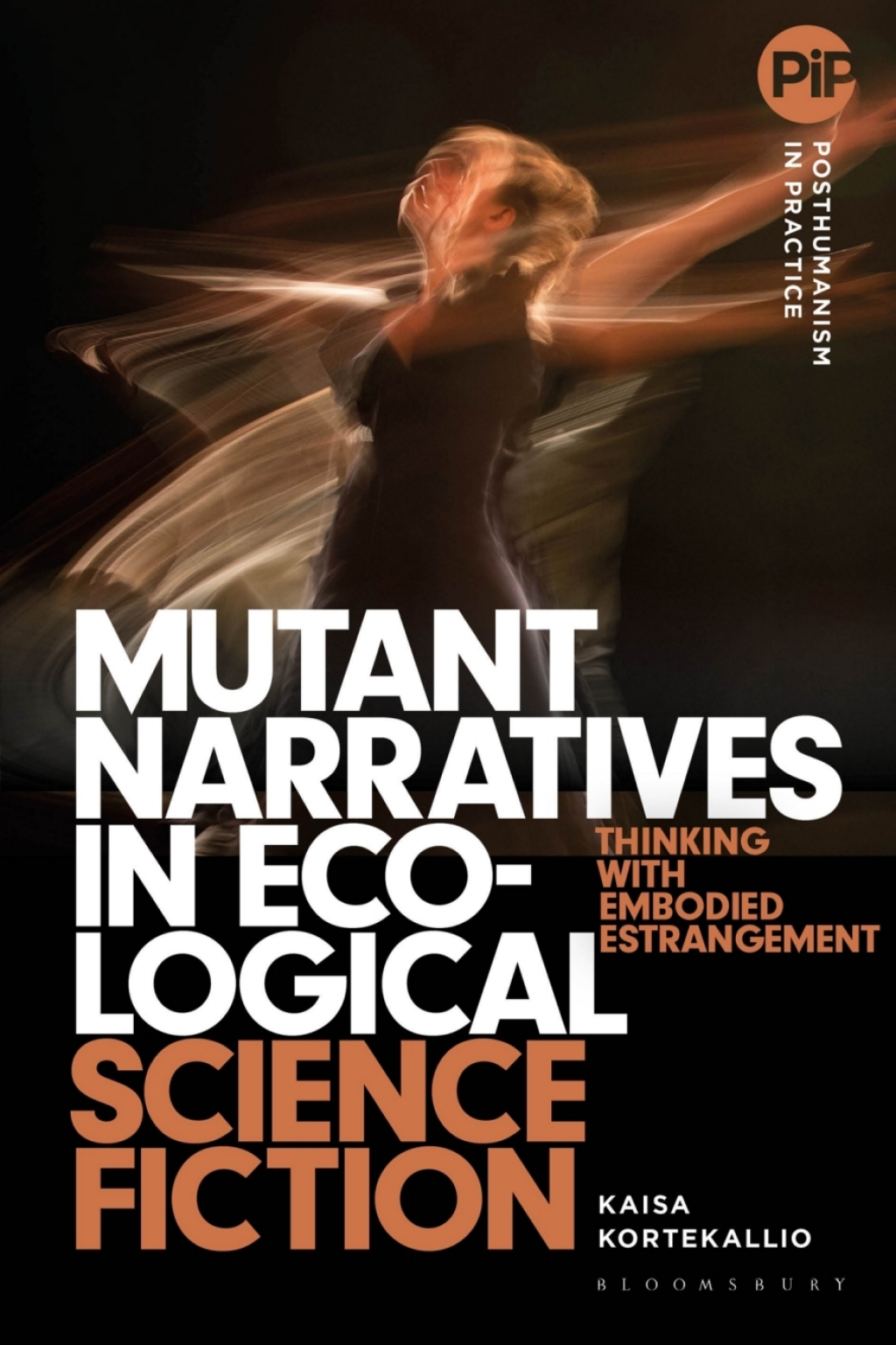 Mutant Narratives in Ecological Science Fiction Thinking with Embodied Estrangement 1st Edition â€“ PDF/EPUB Version Downloadable