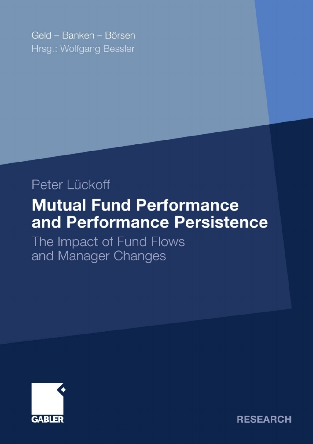 Mutual Fund Performance and Performance Persistence The Impact of Fund Flows and Manager Changes  â€“ PDF/EPUB Version Downloadable