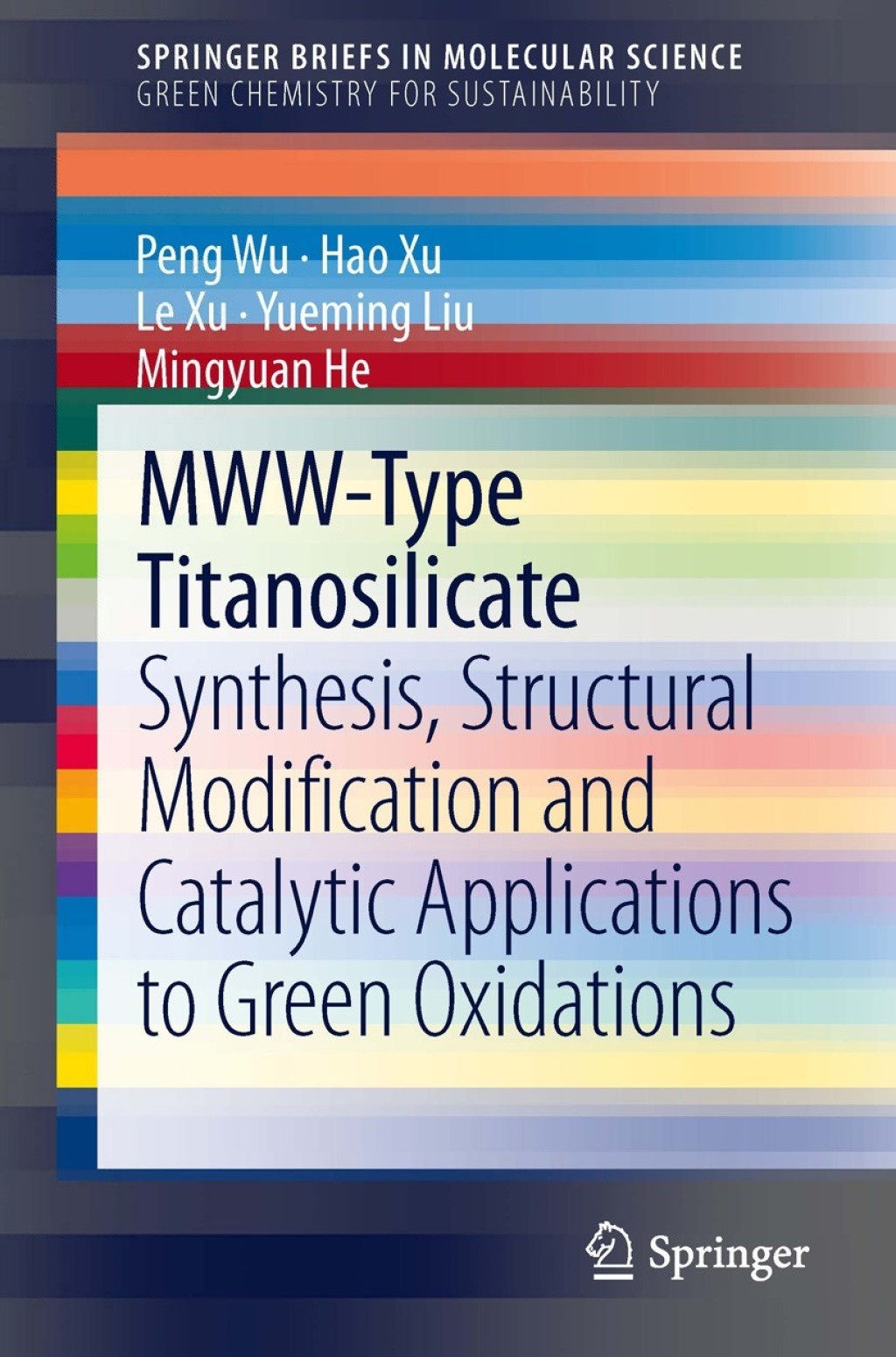 MWW-Type Titanosilicate Synthesis, Structural Modification and Catalytic Applications to Green Oxidations  â€“ PDF/EPUB Version Downloadable