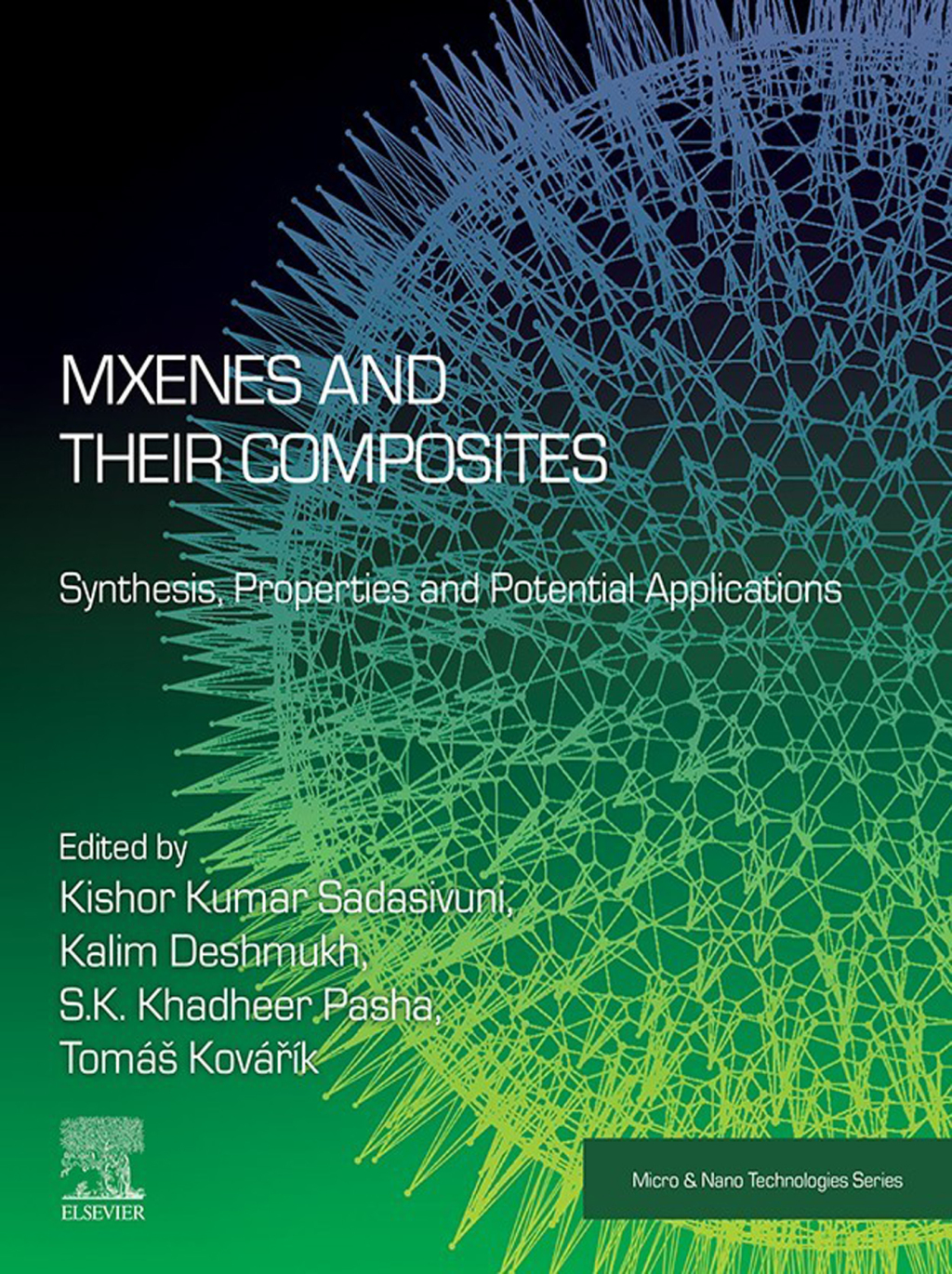 MXenes and their Composites Synthesis, Properties and Potential Applications  â€“ PDF/EPUB Version Downloadable