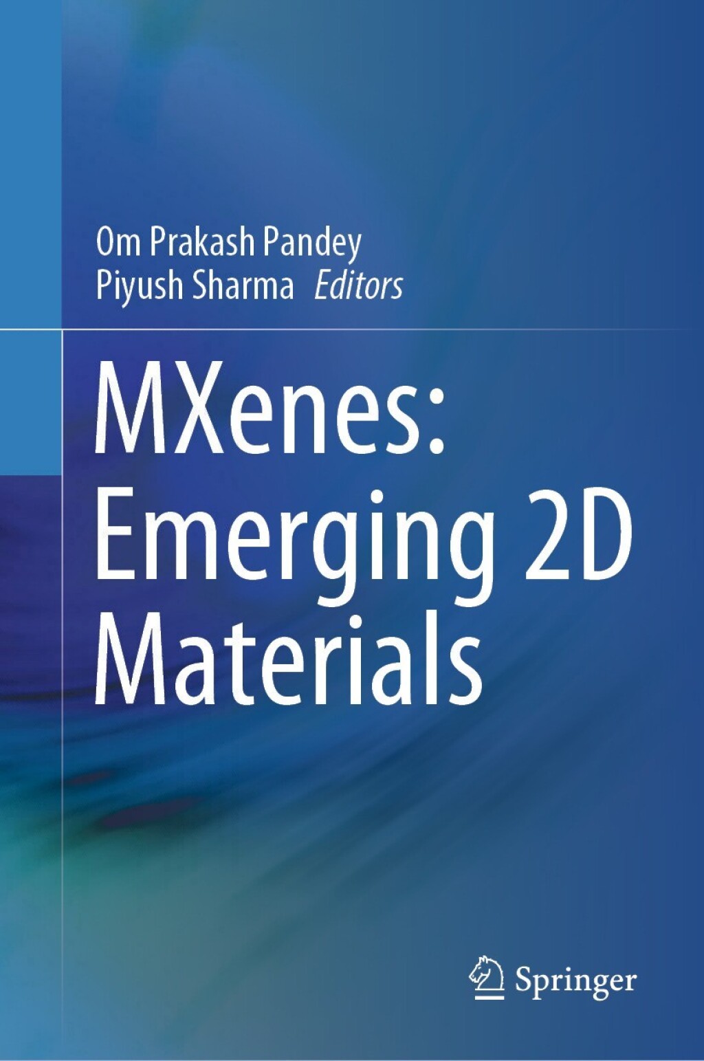 MXenes: Emerging 2D Materials  â€“ PDF/EPUB Version Downloadable