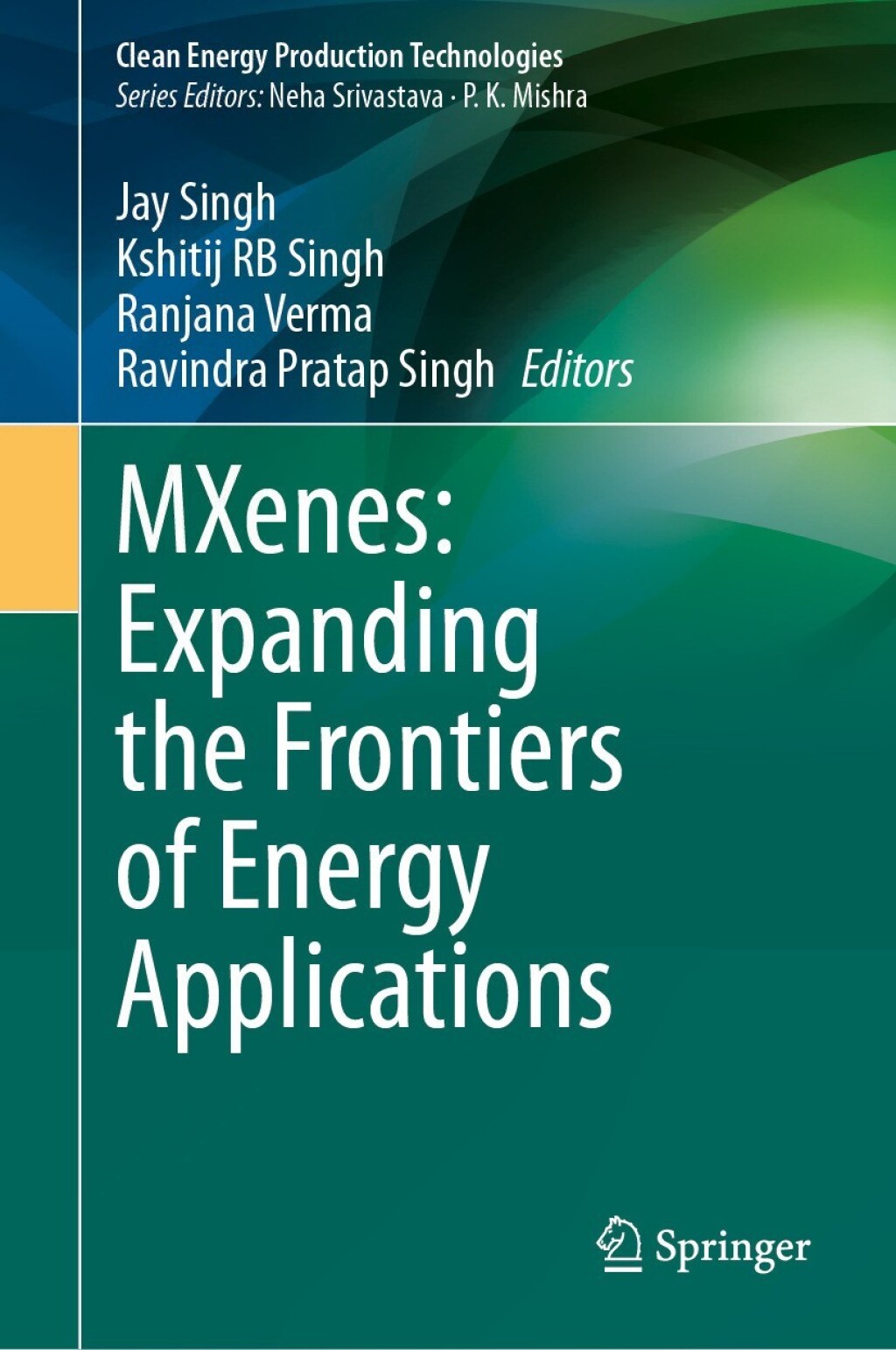 MXenes: Expanding the Frontiers of Energy Applications  â€“ PDF/EPUB Version Downloadable