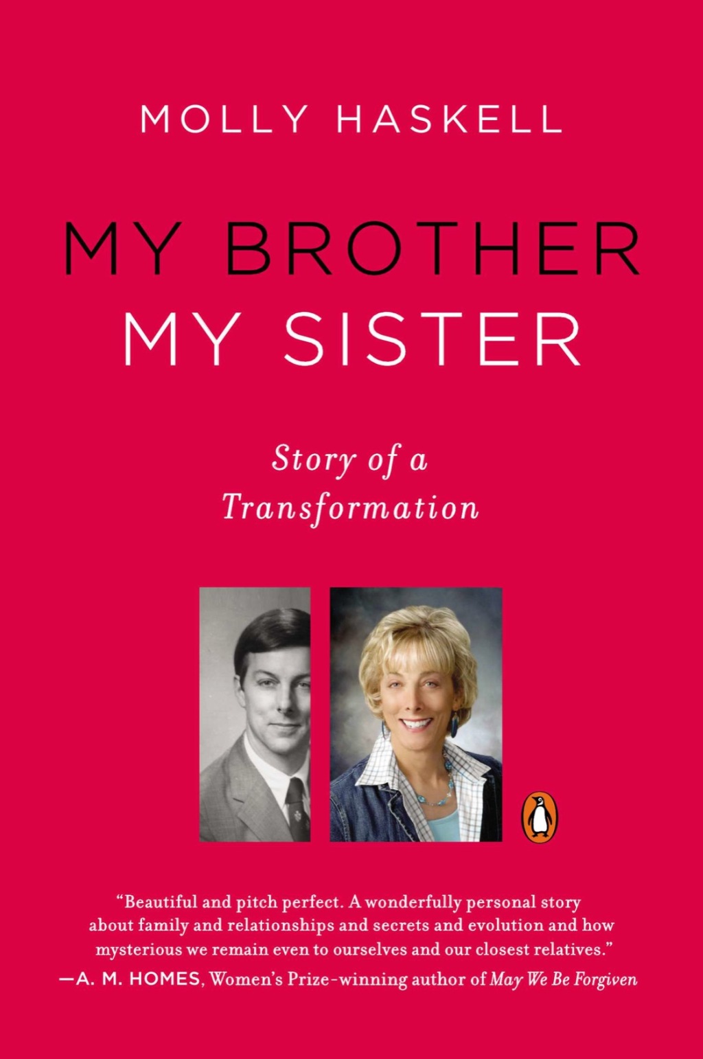 My Brother My Sister Story of a Transformation - (PDF/EPUB Version)