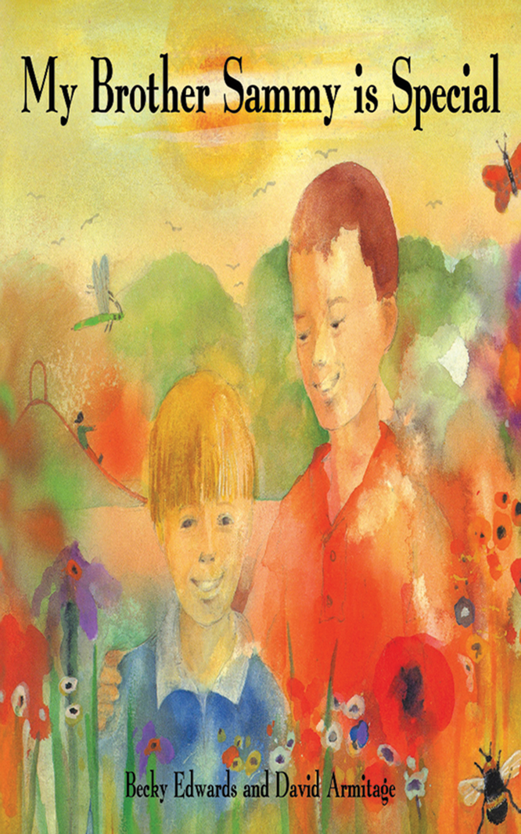 My Brother Sammy is Special - (PDF/EPUB Version)