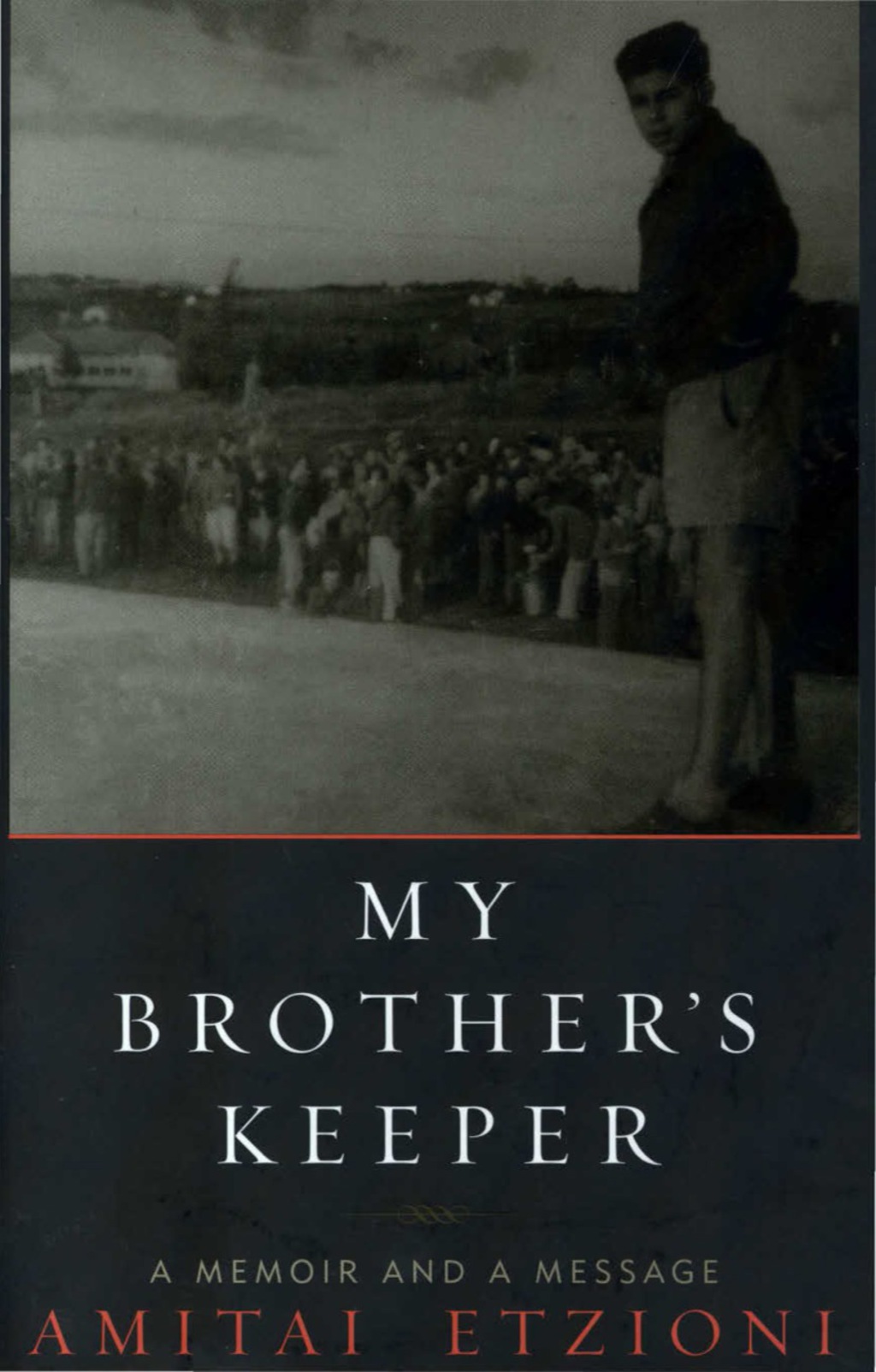 My Brother's Keeper A Memoir and a Message  â€“ PDF/EPUB Version Downloadable