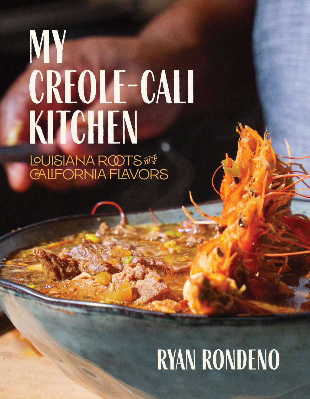 My Creole-Cali Kitchen Louisiana Roots with California Flavors  â€“ PDF/EPUB Version Downloadable
