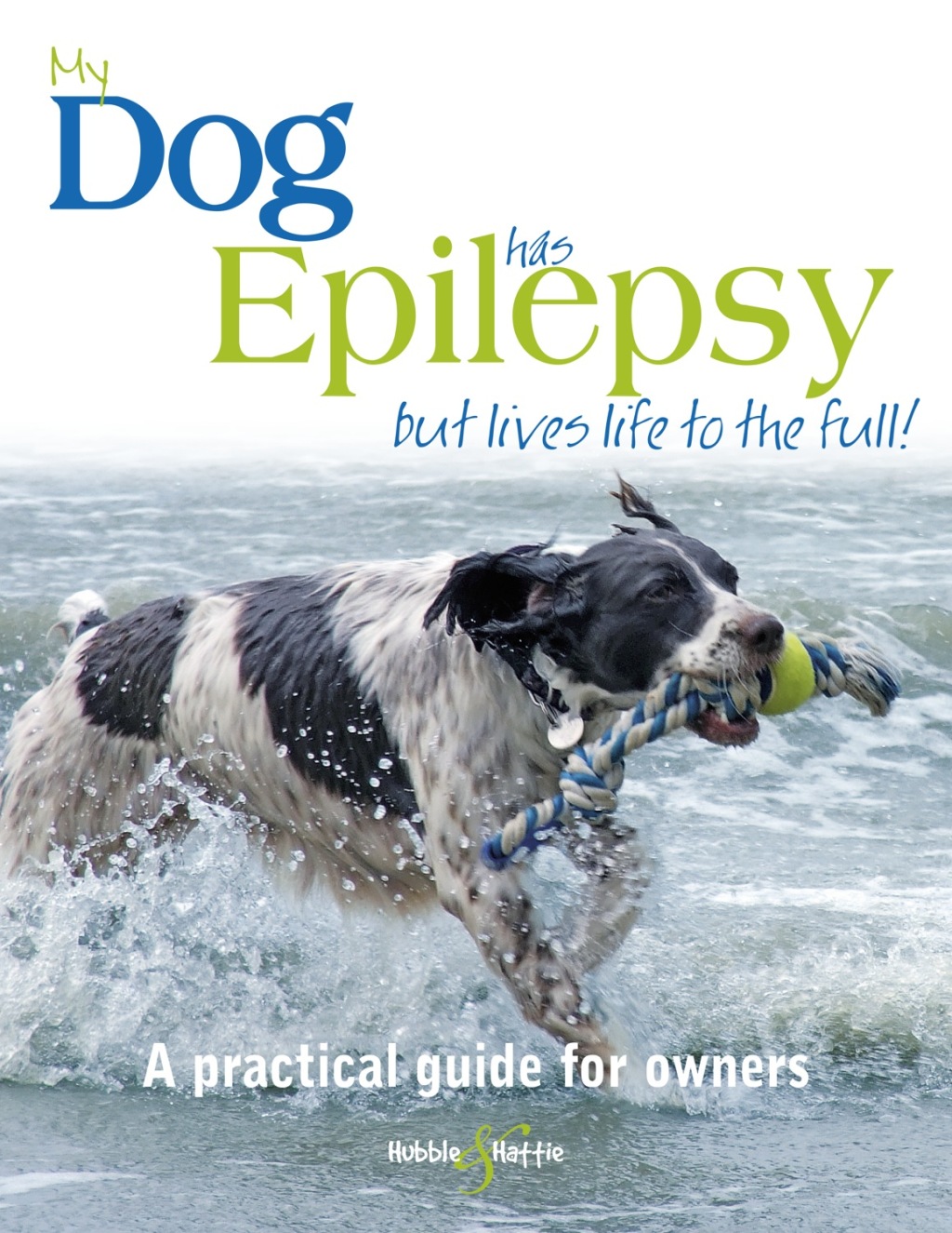 My dog has epilepsy ... ... but lives life to the full! - (PDF/EPUB Version)