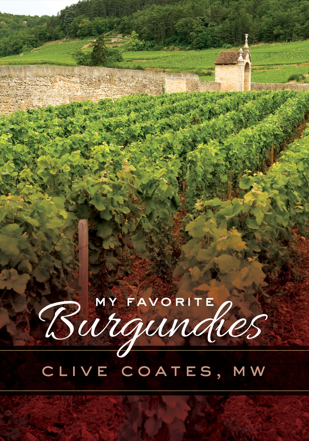 My Favorite Burgundies 1st Edition â€“ PDF/EPUB Version Downloadable
