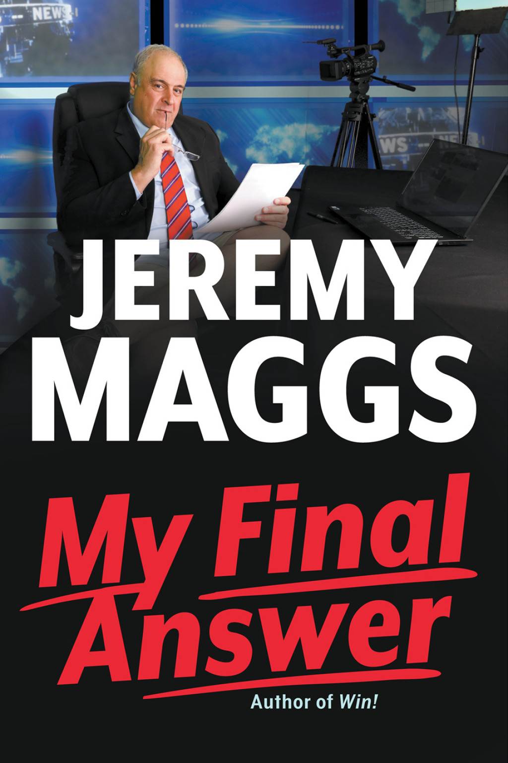 My Final Answer - (PDF/EPUB Version)