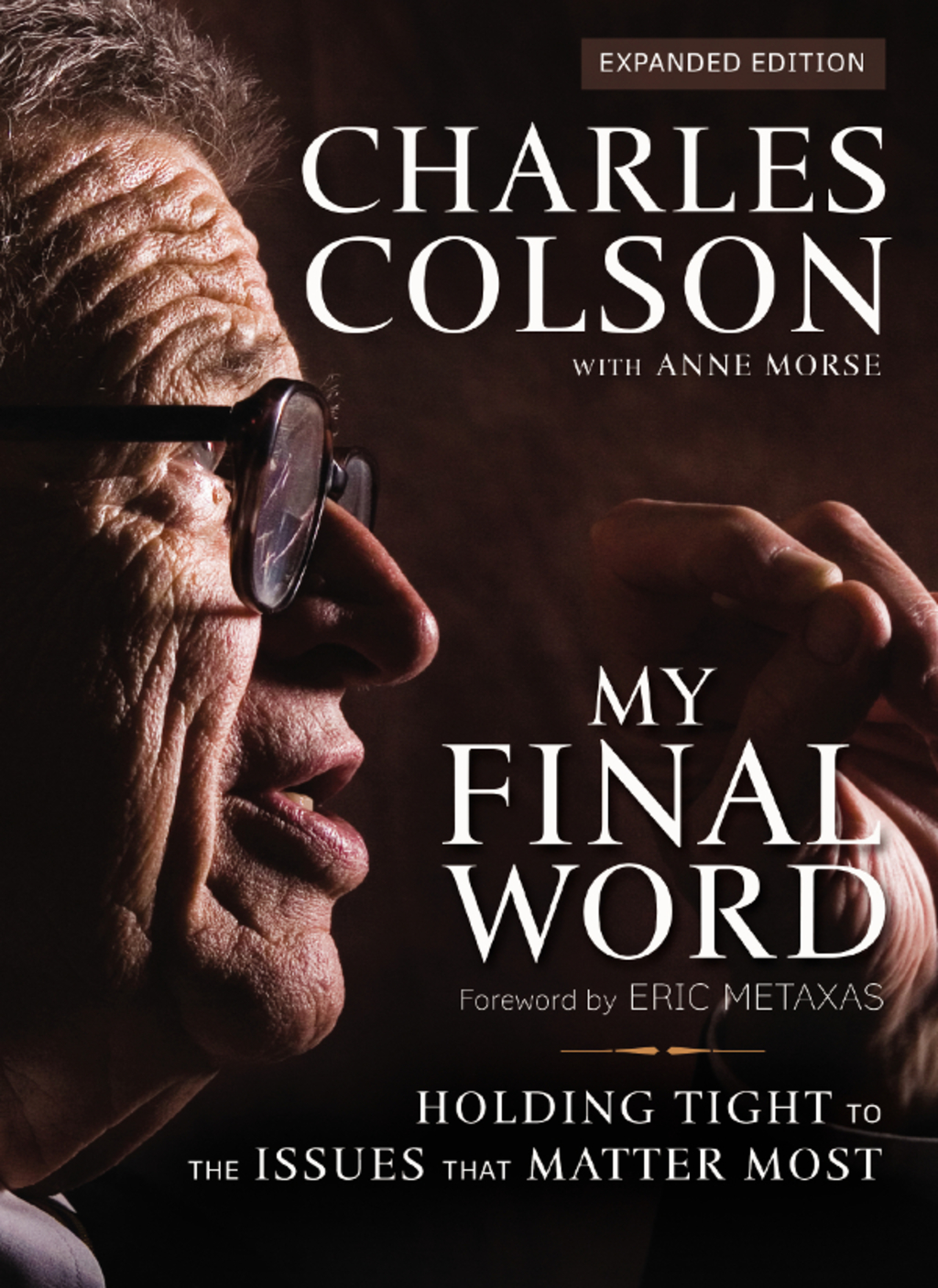 My Final Word Holding Tight to the Issues that Matter Most - (PDF/EPUB Version)