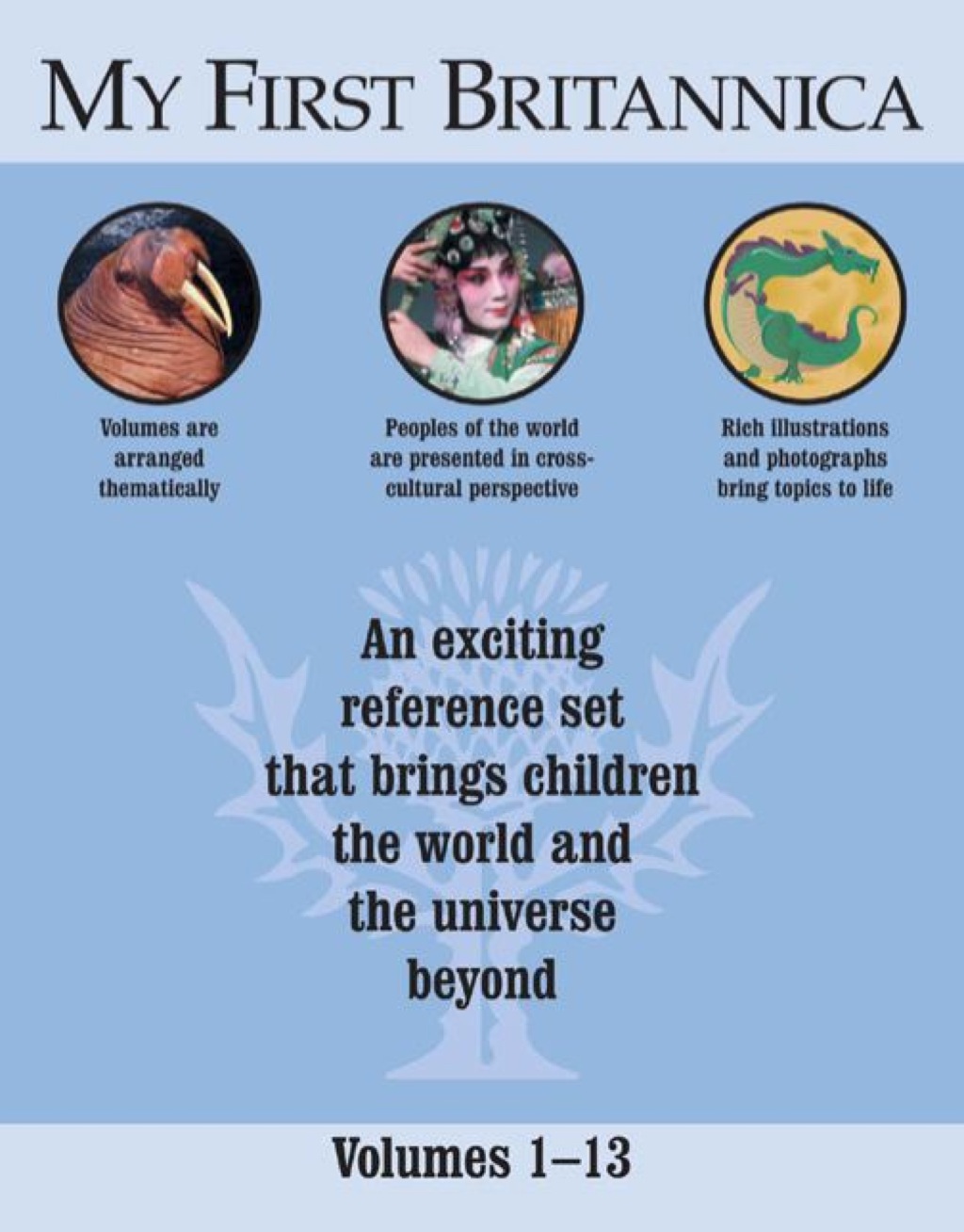 My First Britannica: Volumes 1-13 1st Edition â€“ PDF/EPUB Version Downloadable