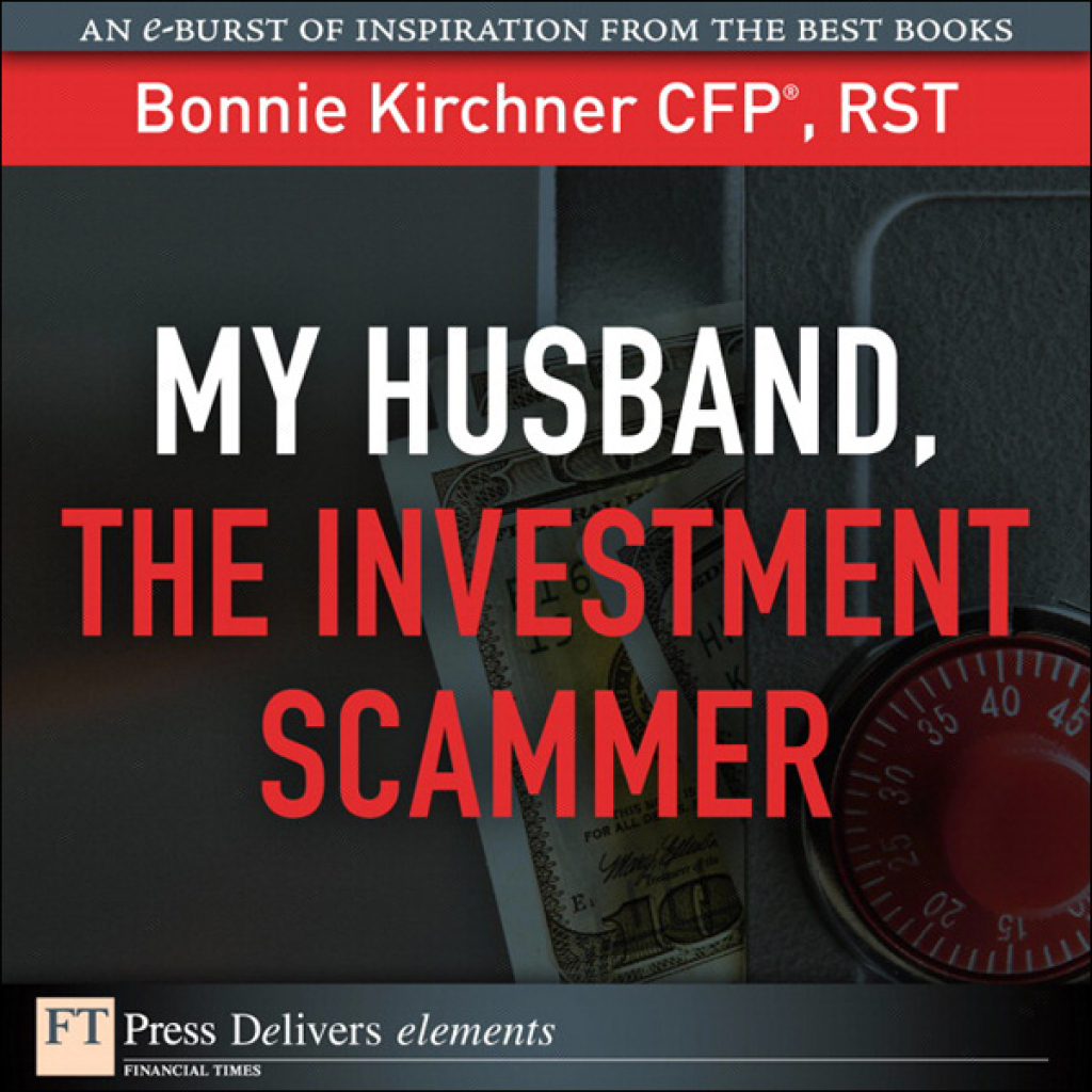 My Husband, the Investment Scammer 1st Edition - (PDF/EPUB Version)