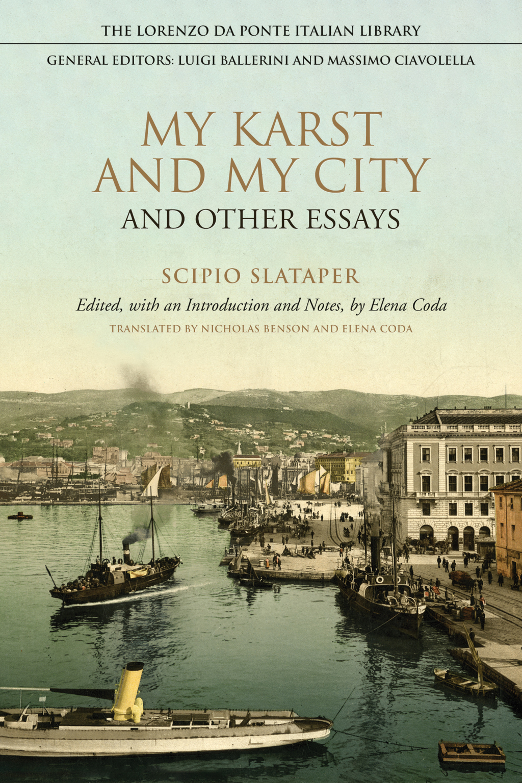 My Karst and My City and Other Essays 1st Edition â€“ PDF/EPUB Version Downloadable