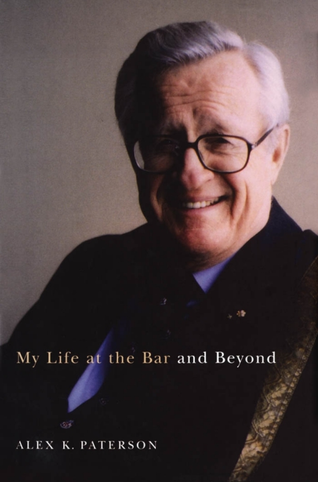 My Life at the Bar and Beyond  â€“ PDF/EPUB Version Downloadable