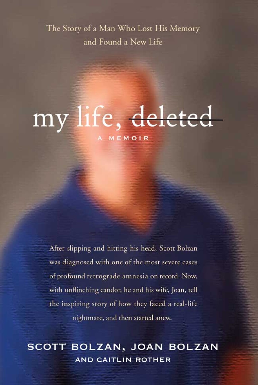 My Life, Deleted A Memoir - (PDF/EPUB Version)