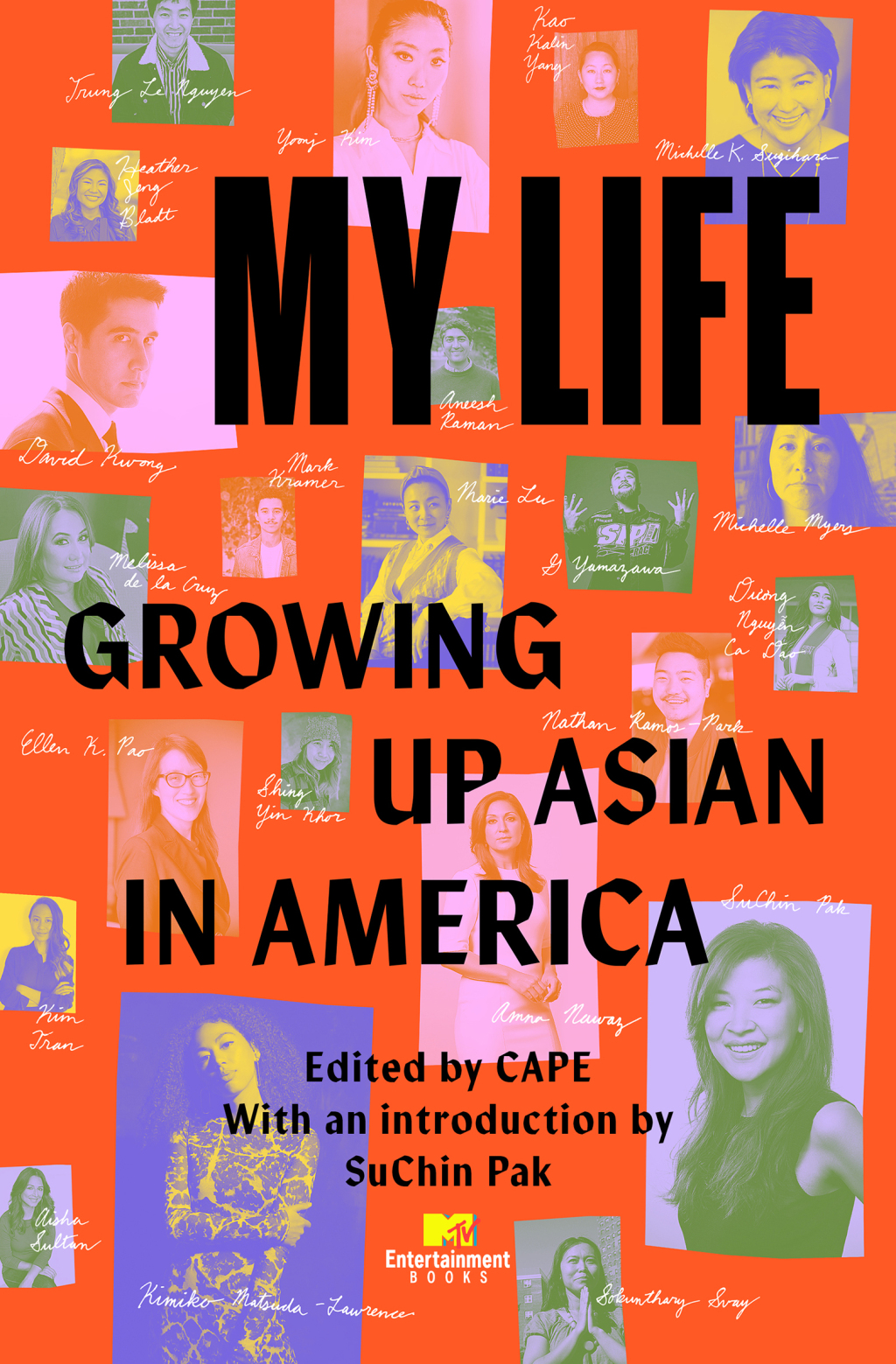 My Life: Growing Up Asian in America - (PDF/EPUB Version)