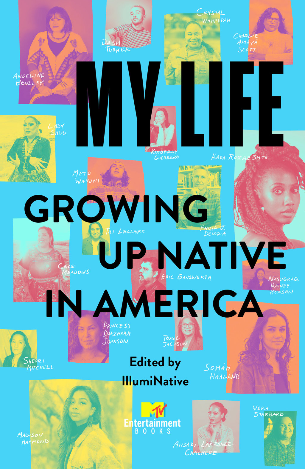 My Life: Growing Up Native in America - (PDF/EPUB Version)