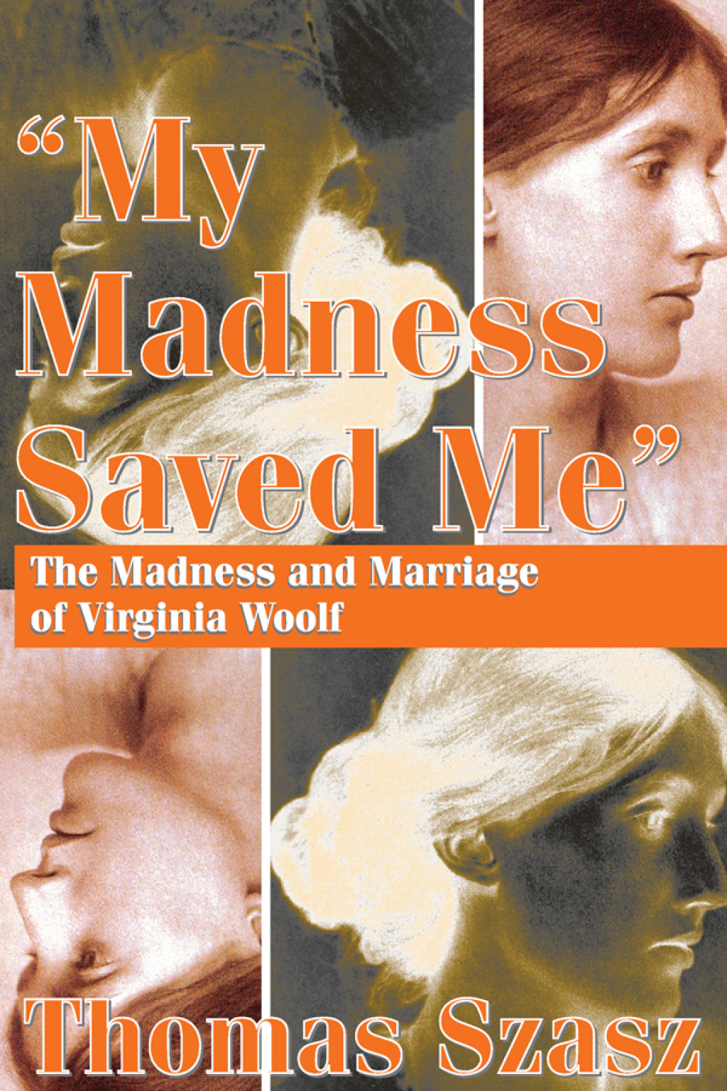 My Madness Saved Me The Madness and Marriage of Virginia Woolf 1st Edition â€“ PDF/EPUB Version Downloadable