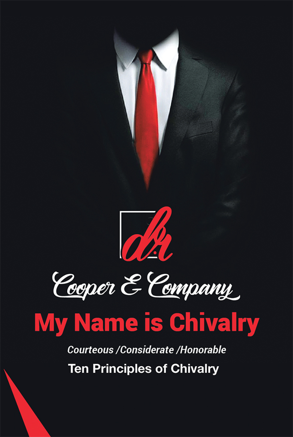 My Name Is Chivalry Ten Principles of Chivalry - (PDF/EPUB Version)